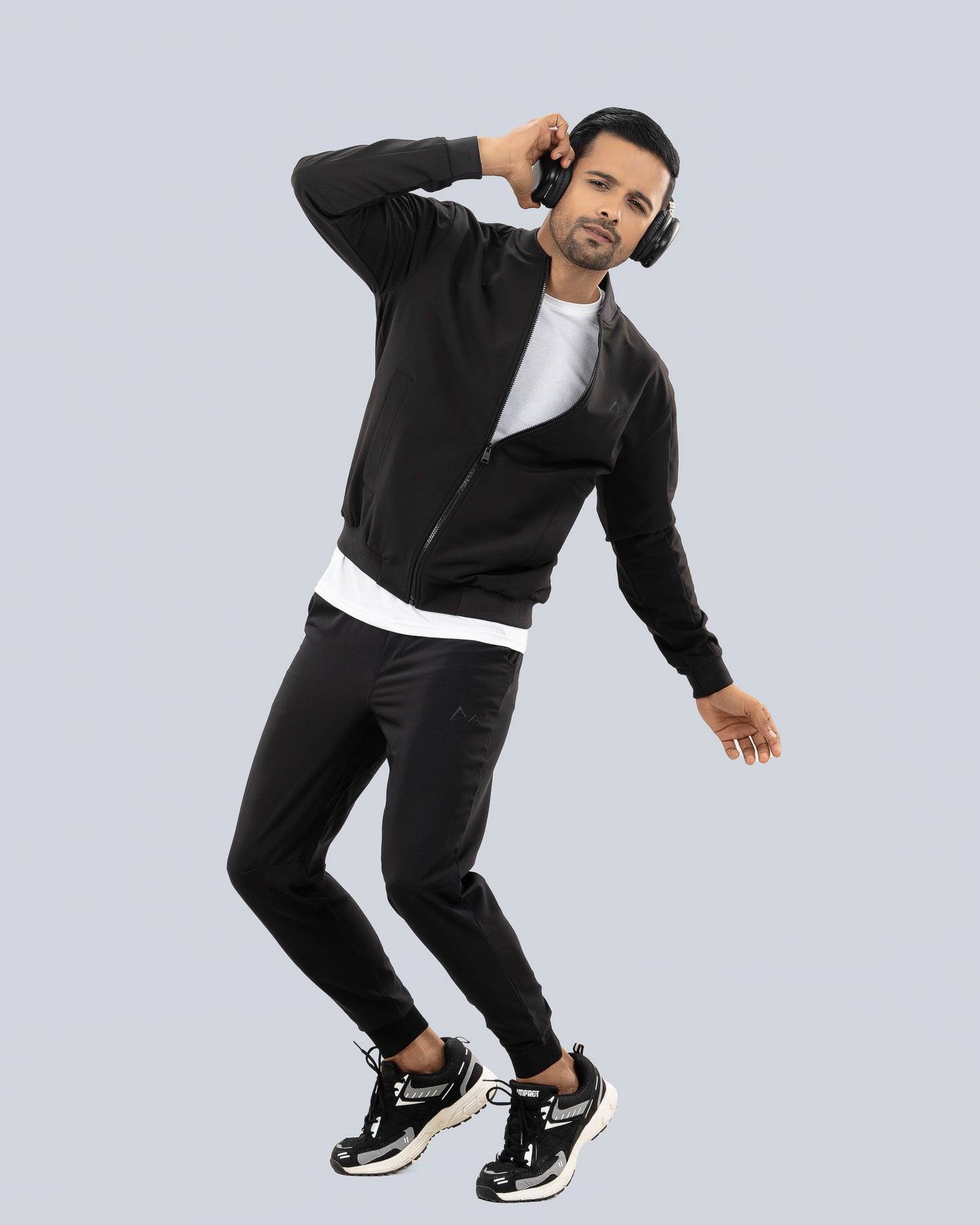Arctic Bomber Jacket