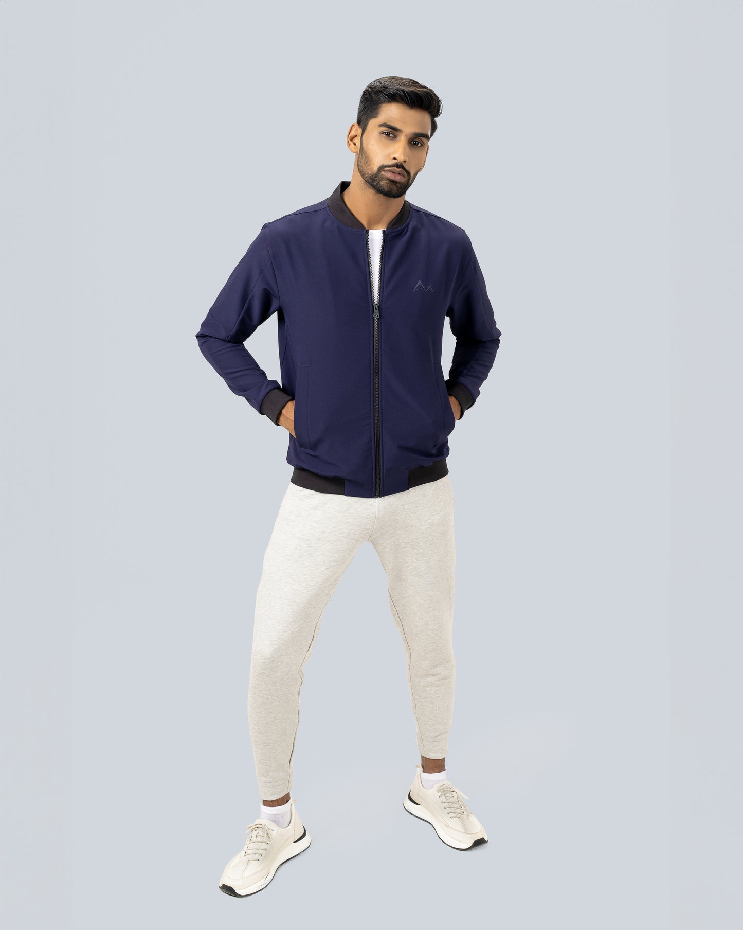 Arctic Bomber Jacket
