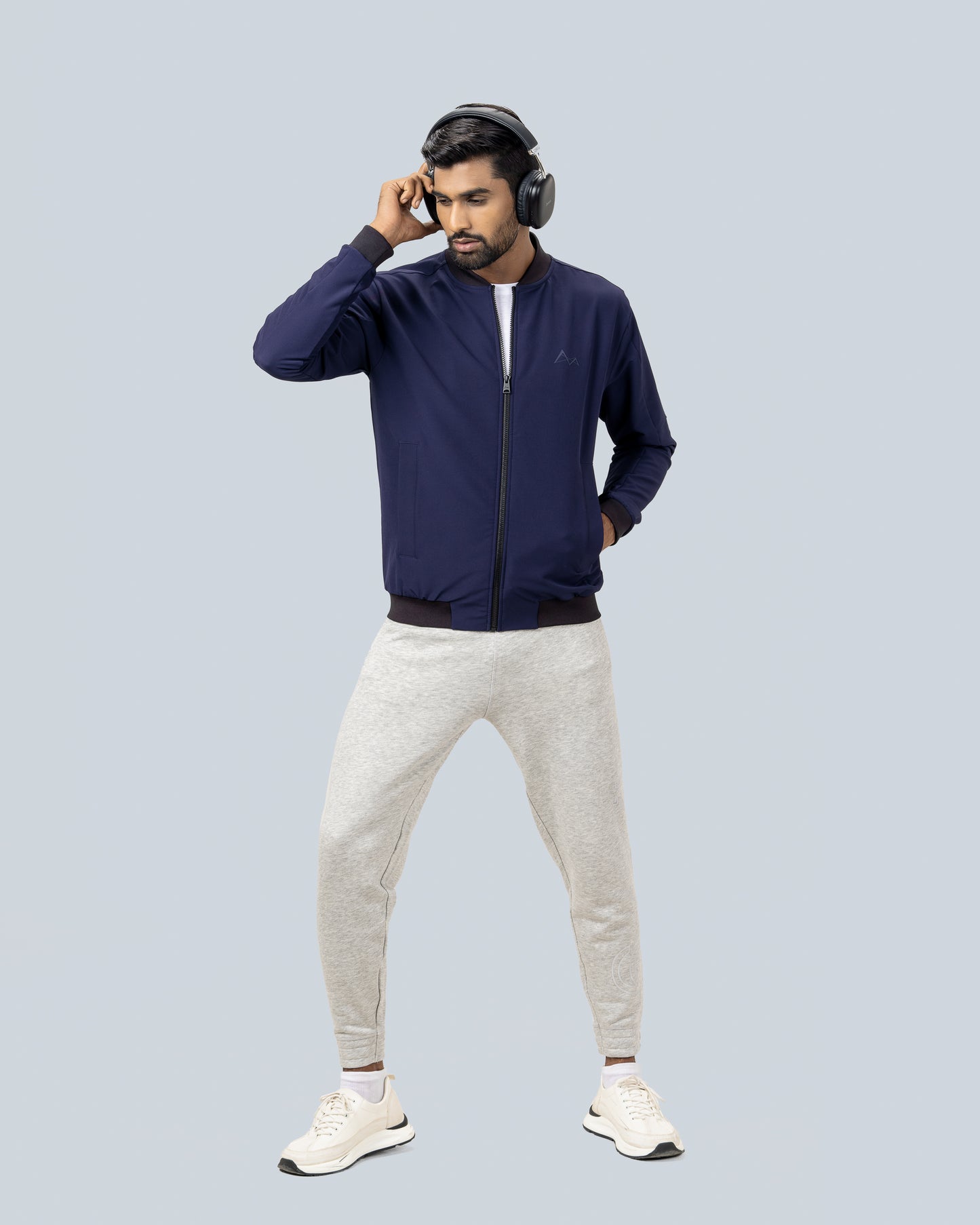 Arctic Bomber Jacket
