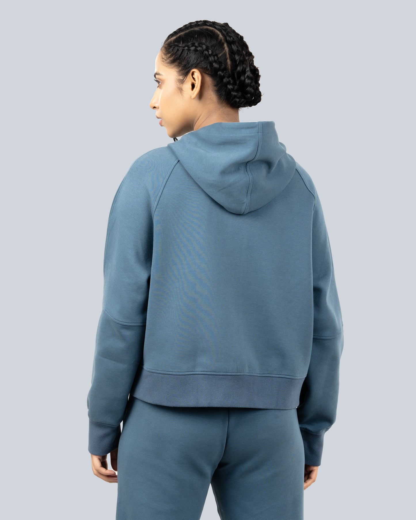 Evolution Oversized Hoodie