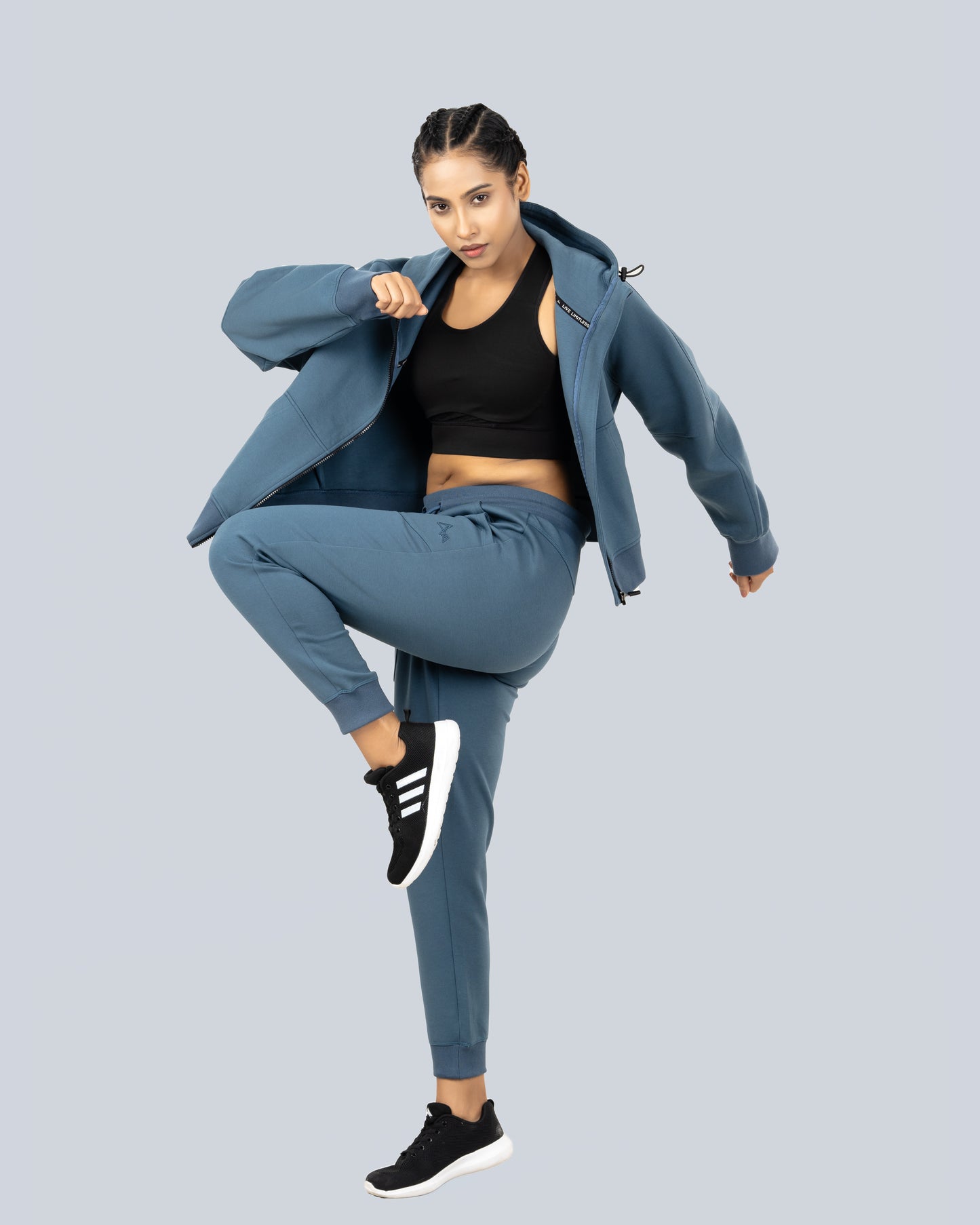 Evolution Oversized Hoodie