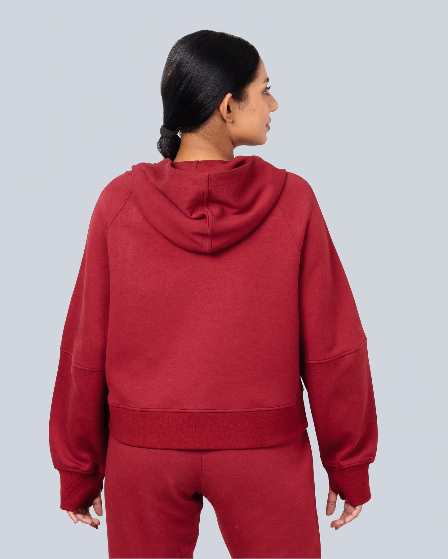 Evolution Oversized Hoodie