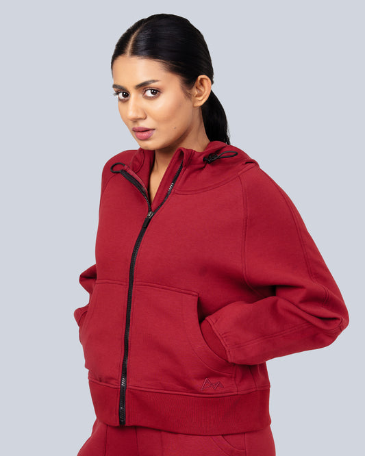 Evolution Oversized Hoodie