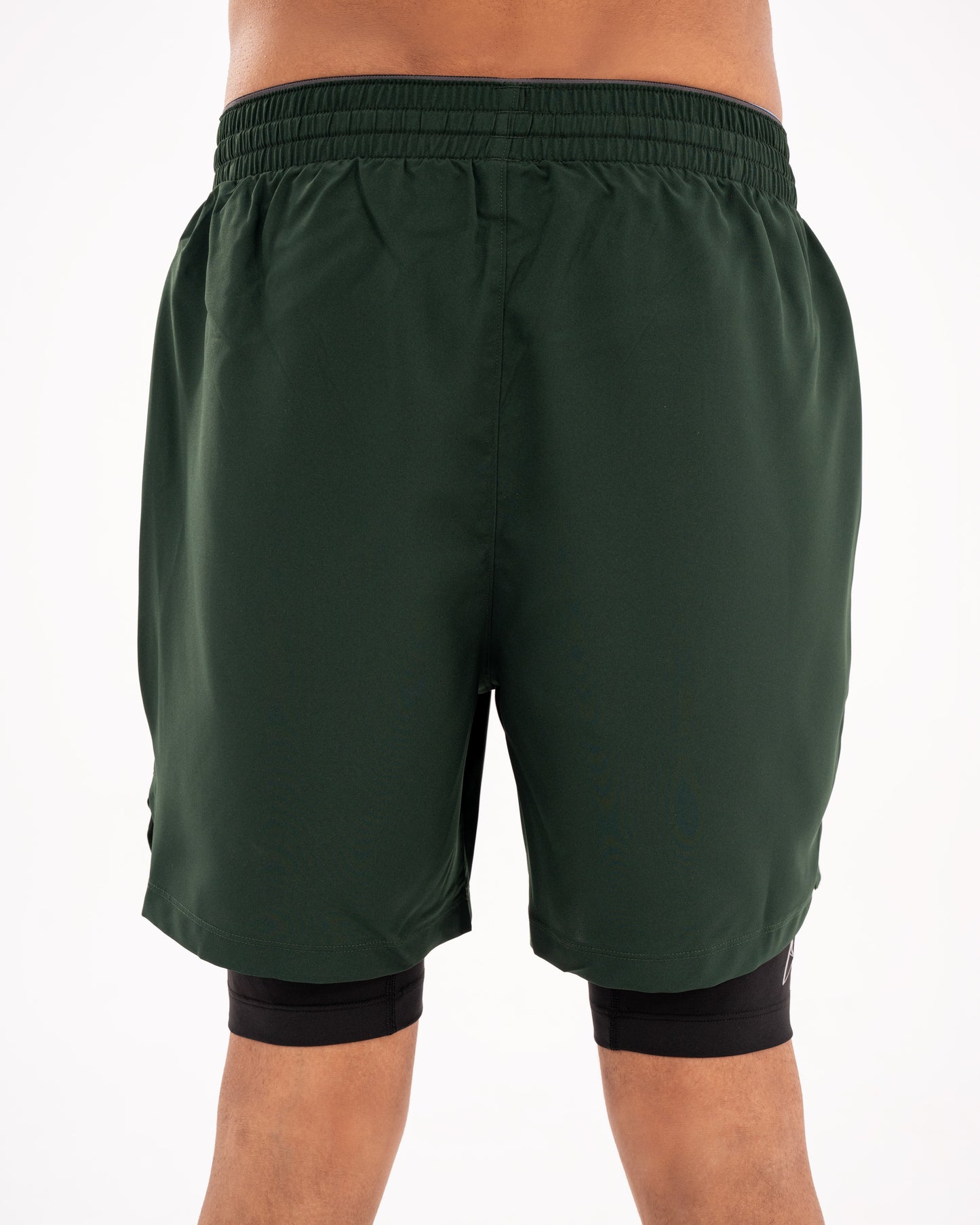Intense 2 in 1 Shorts