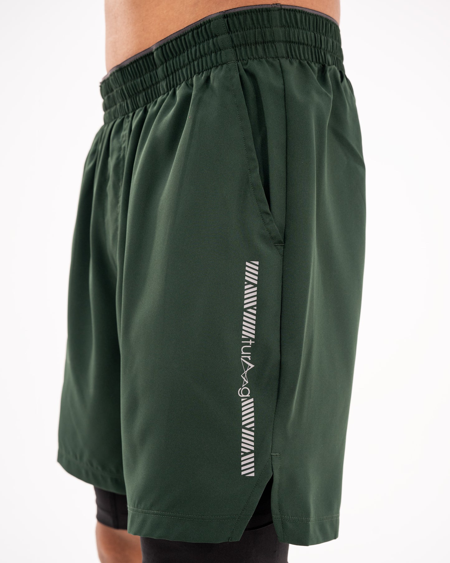 Intense 2 in 1 Shorts
