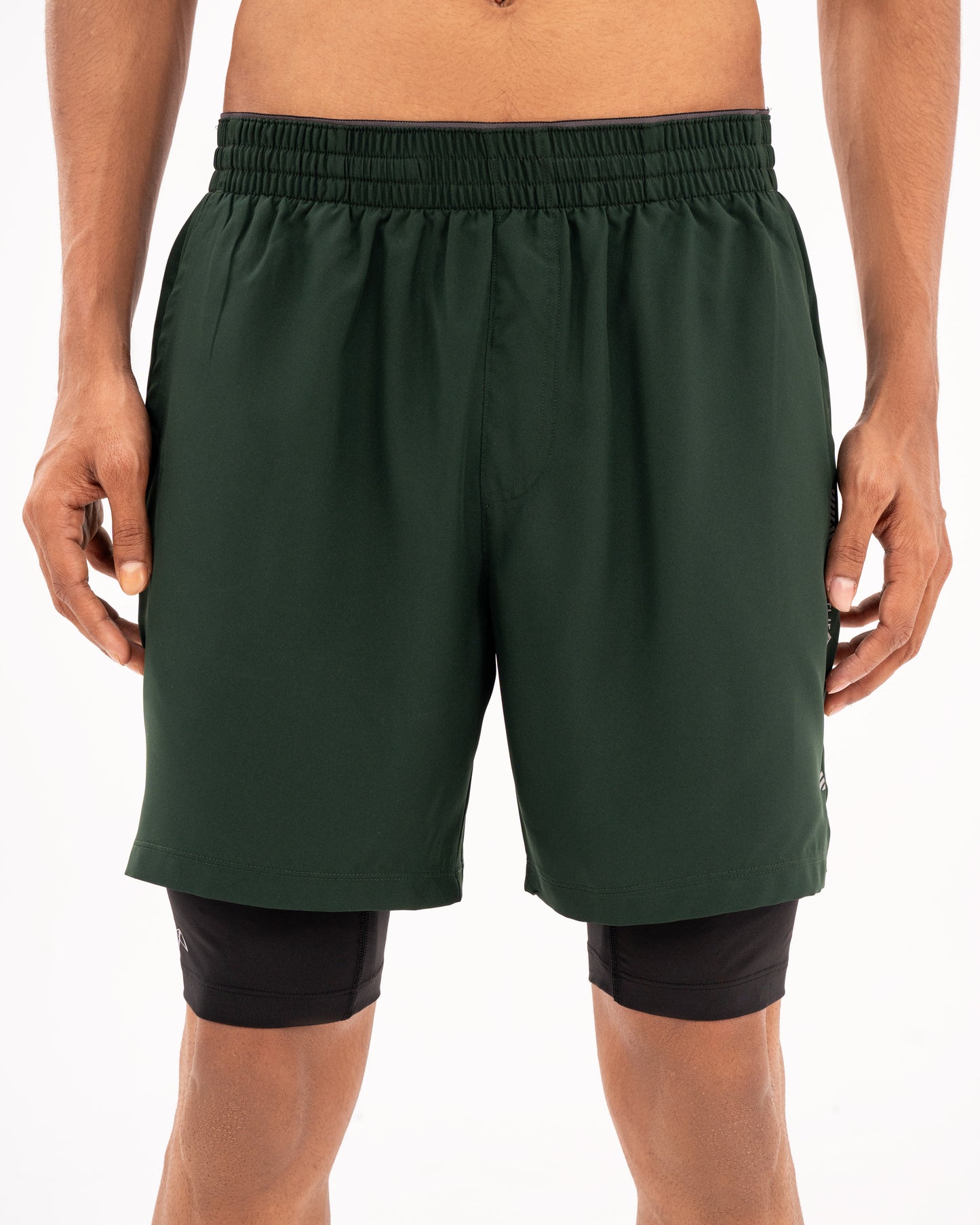 Intense 2 in 1 Shorts