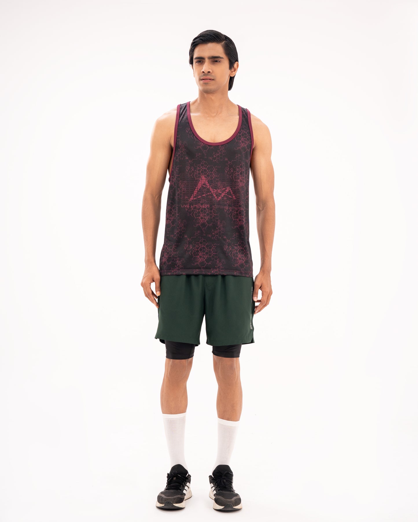 Intense 2 in 1 Shorts
