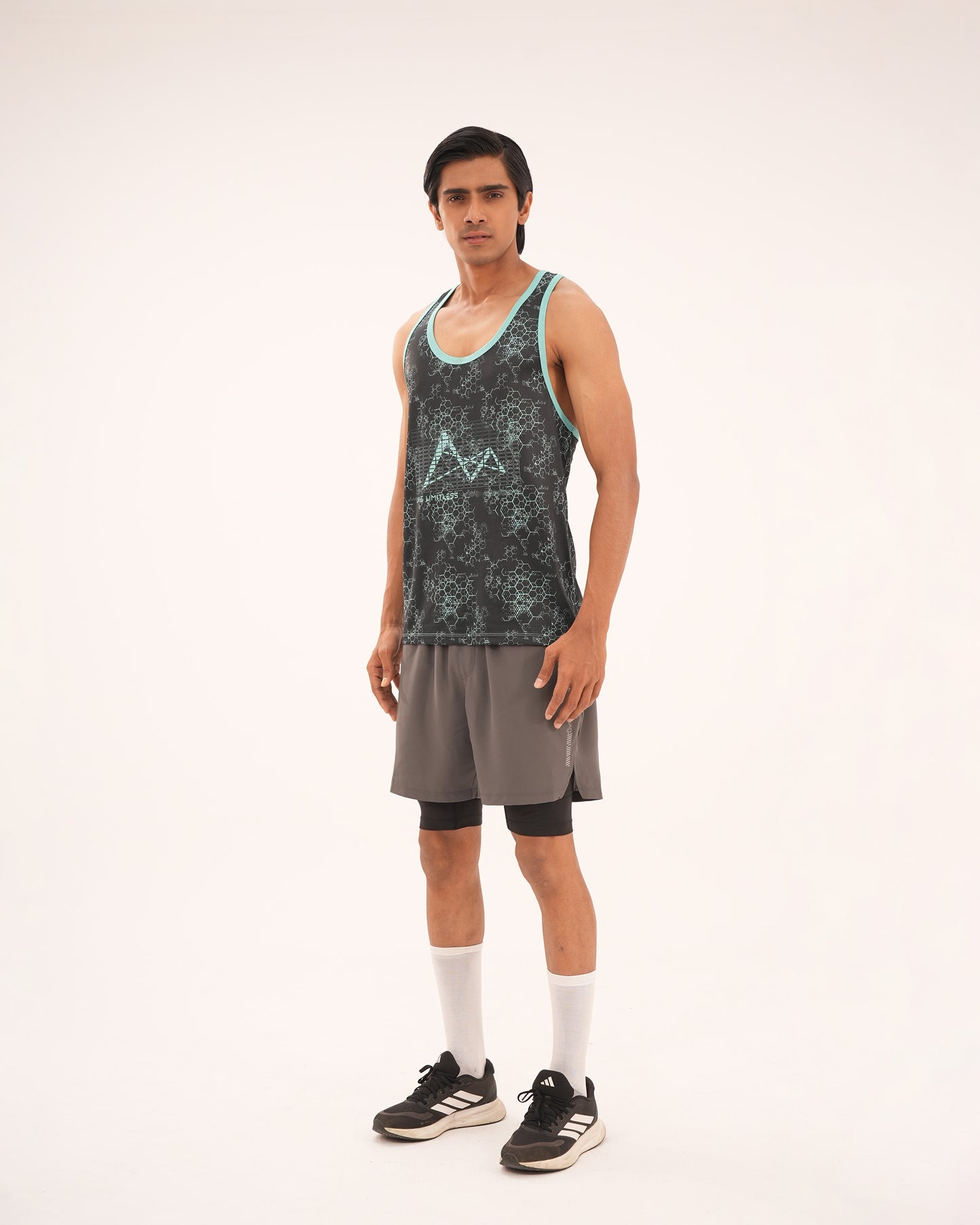 Pulse Tank Top