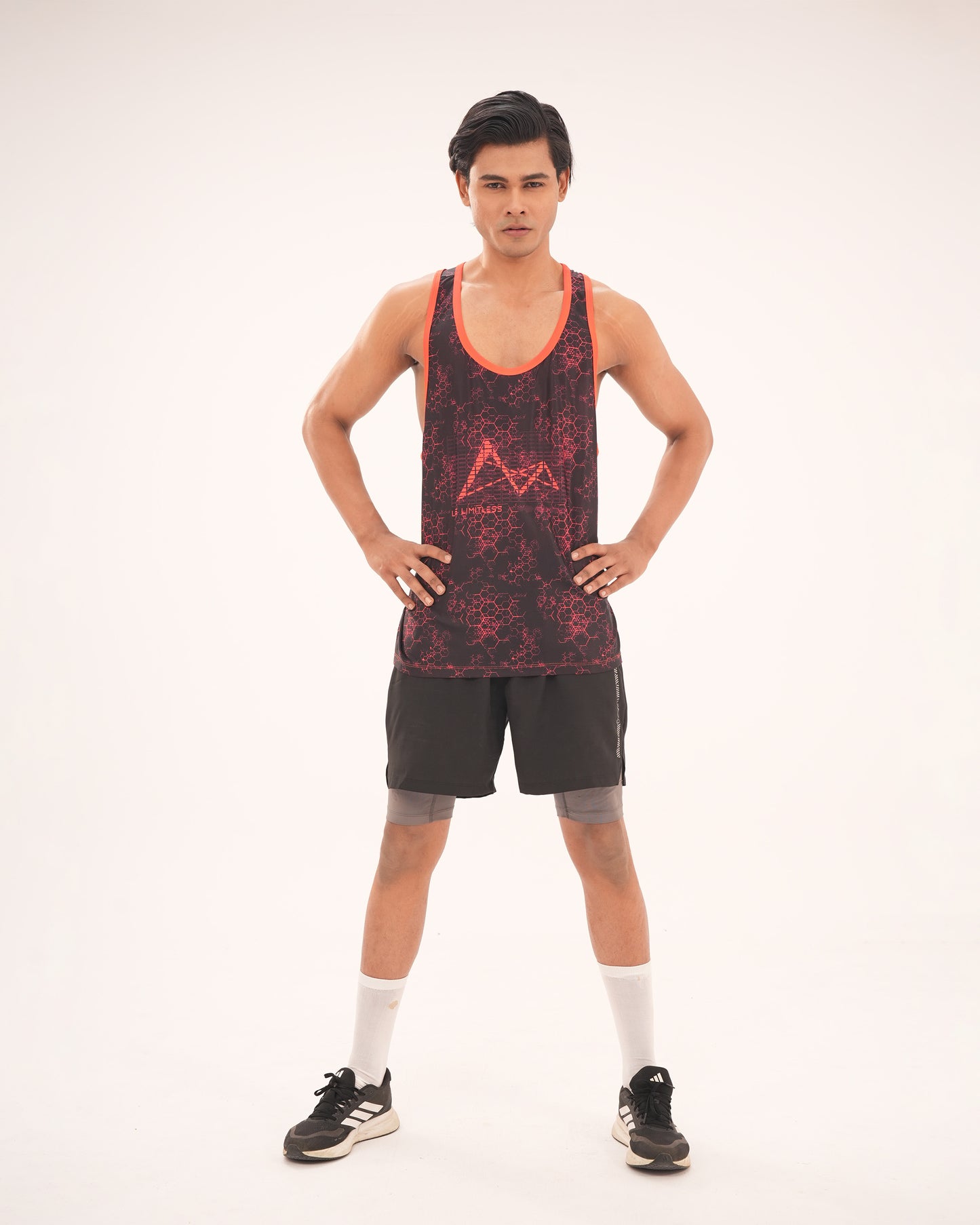 Pulse Tank Top