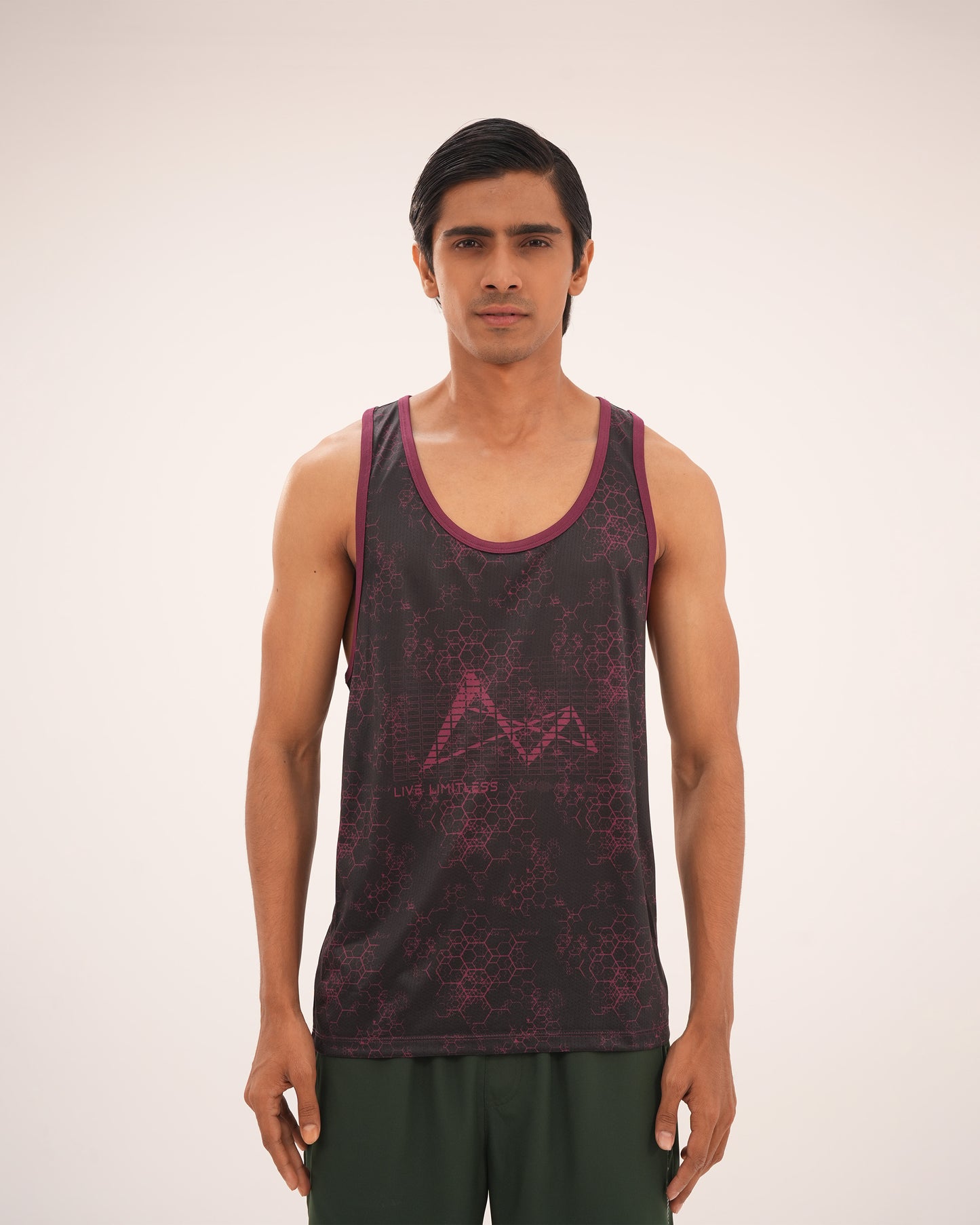 Pulse Tank Top