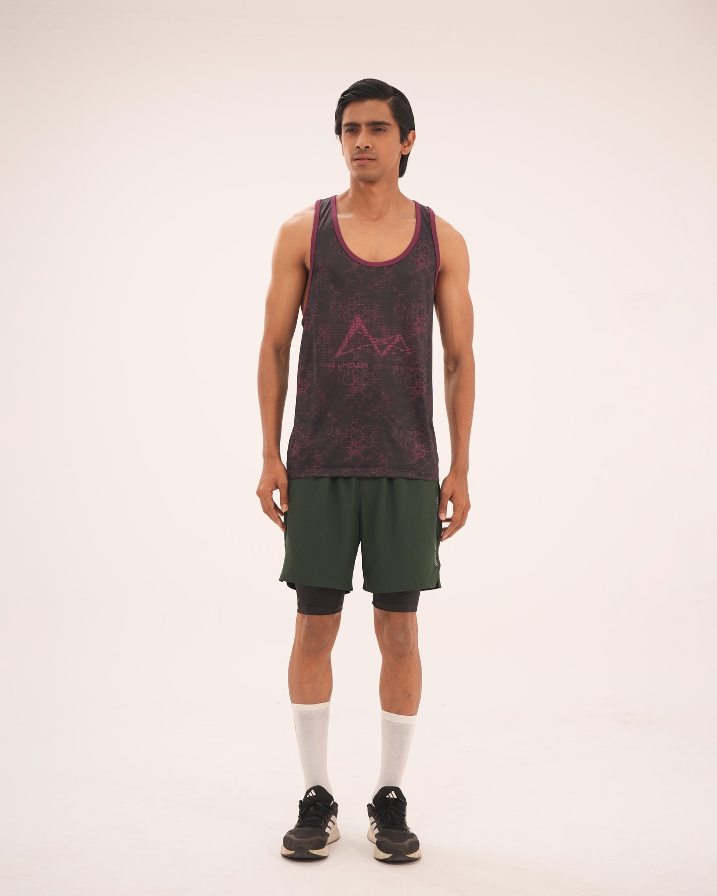 Pulse Tank Top