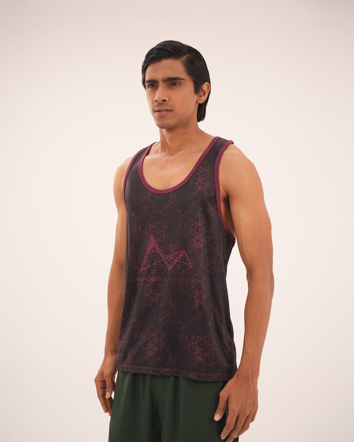 Pulse Tank Top