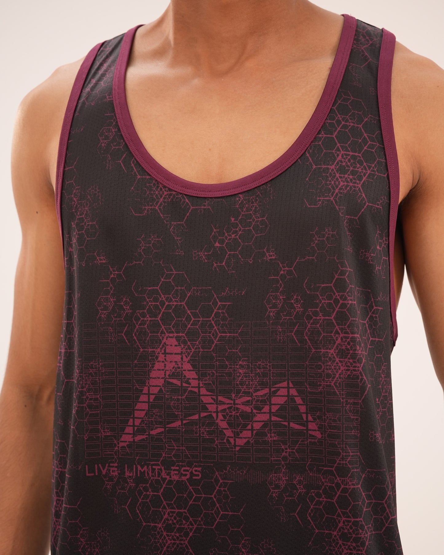 Pulse Tank Top