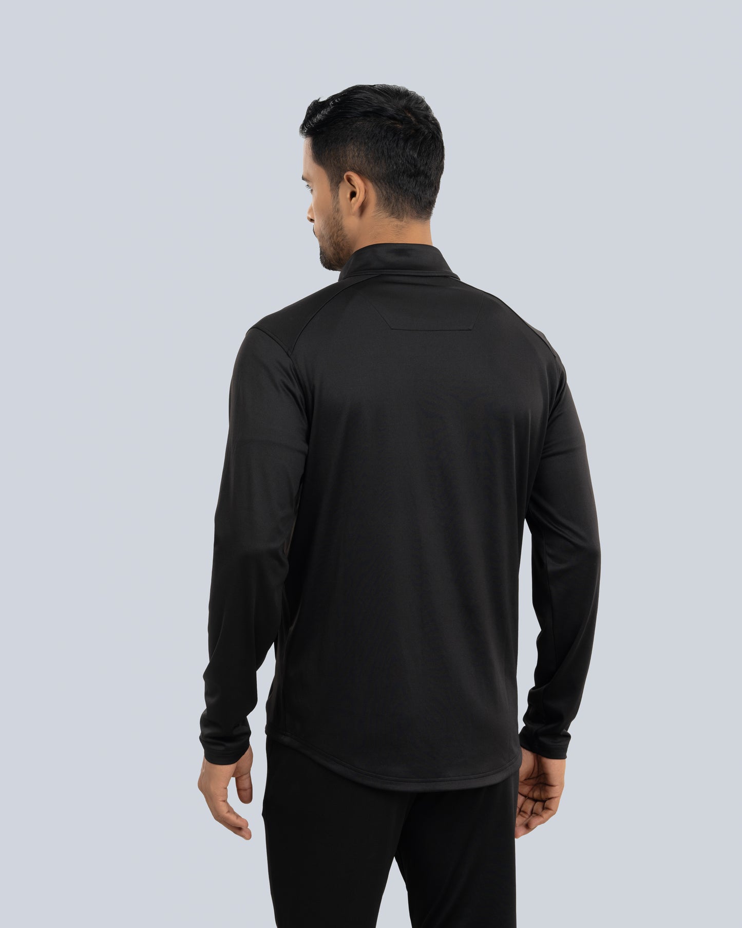 Trailblazer High Neck Jacket