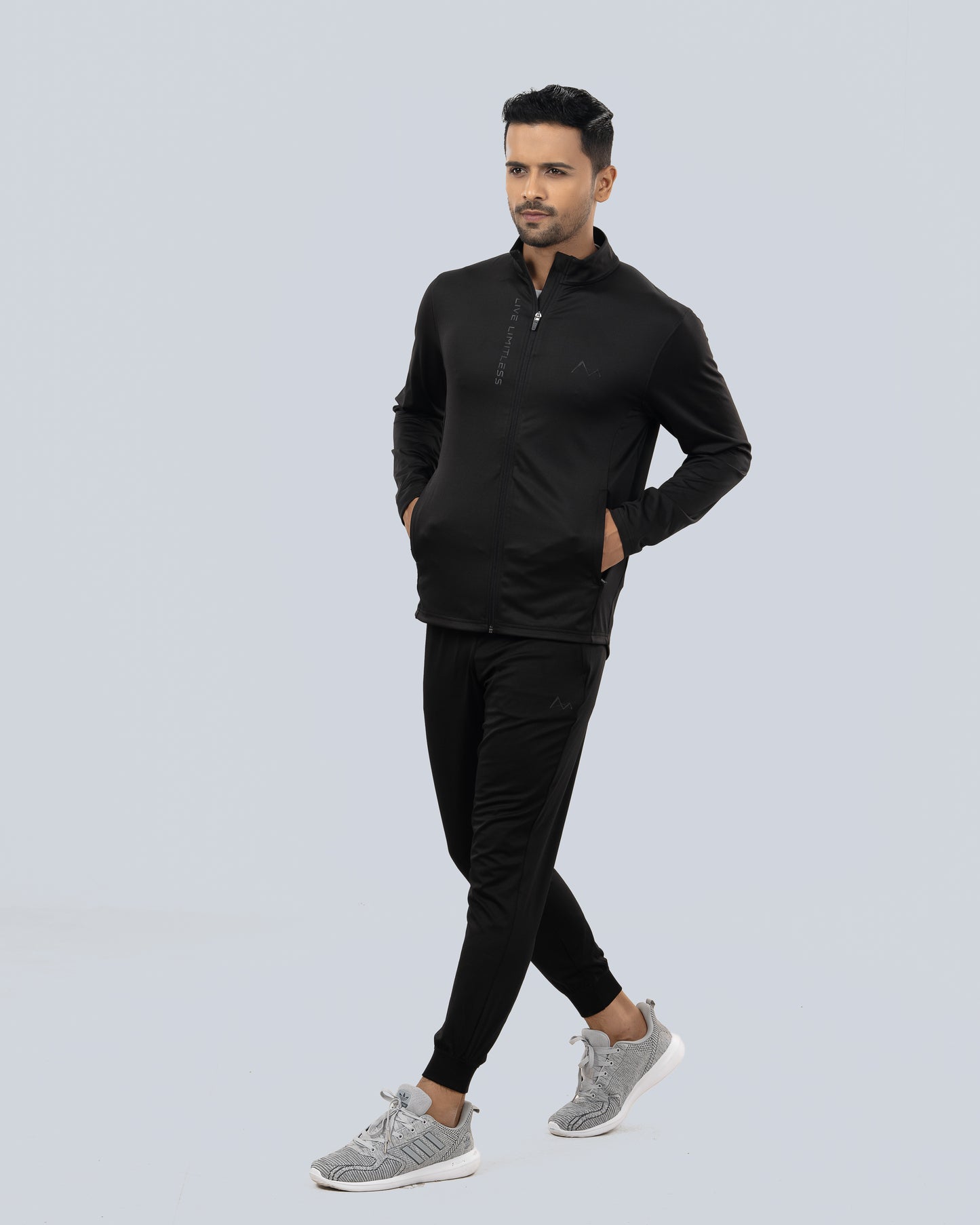 Trailblazer High Neck Jacket