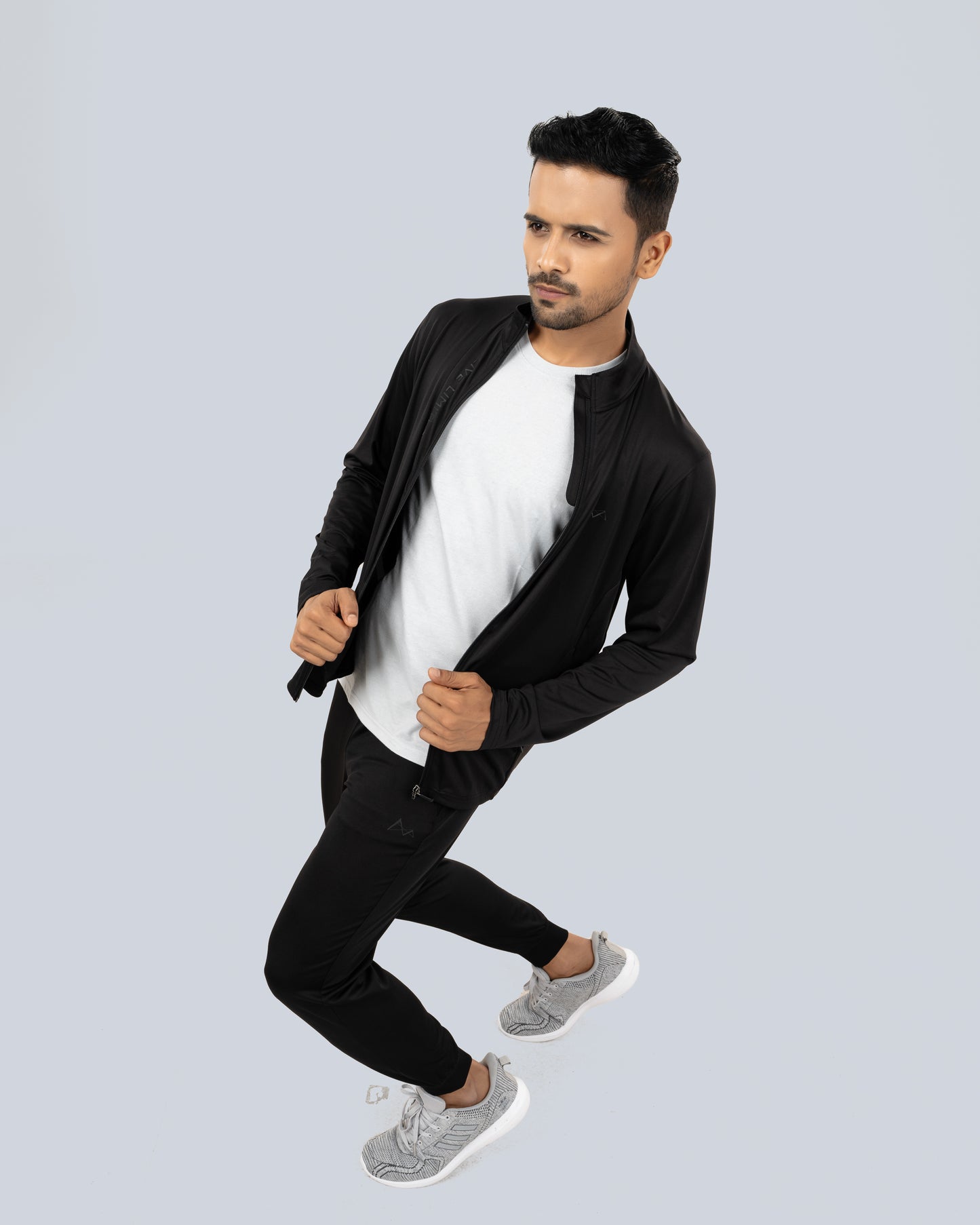 Trailblazer High Neck Jacket