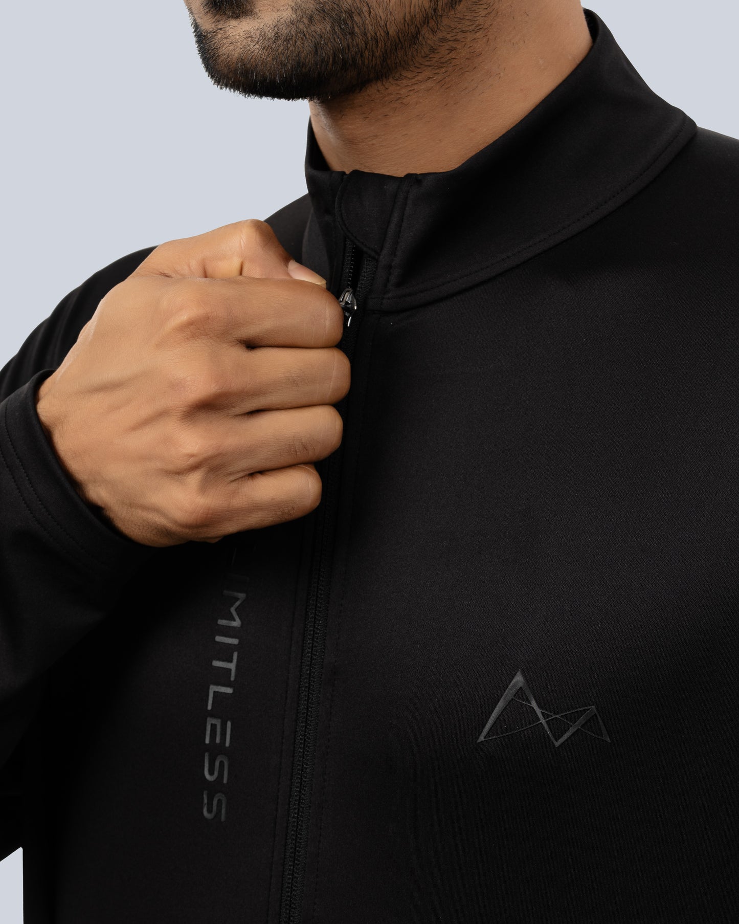 Trailblazer High Neck Jacket