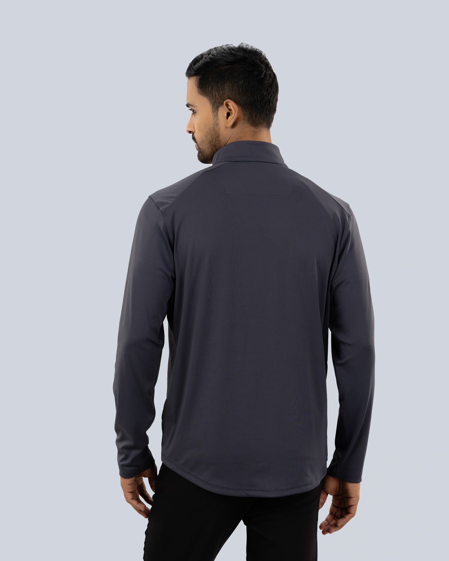 Trailblazer High Neck Jacket