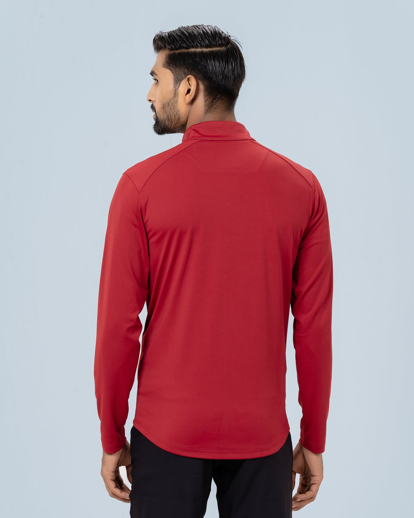 Trailblazer High Neck Jacket
