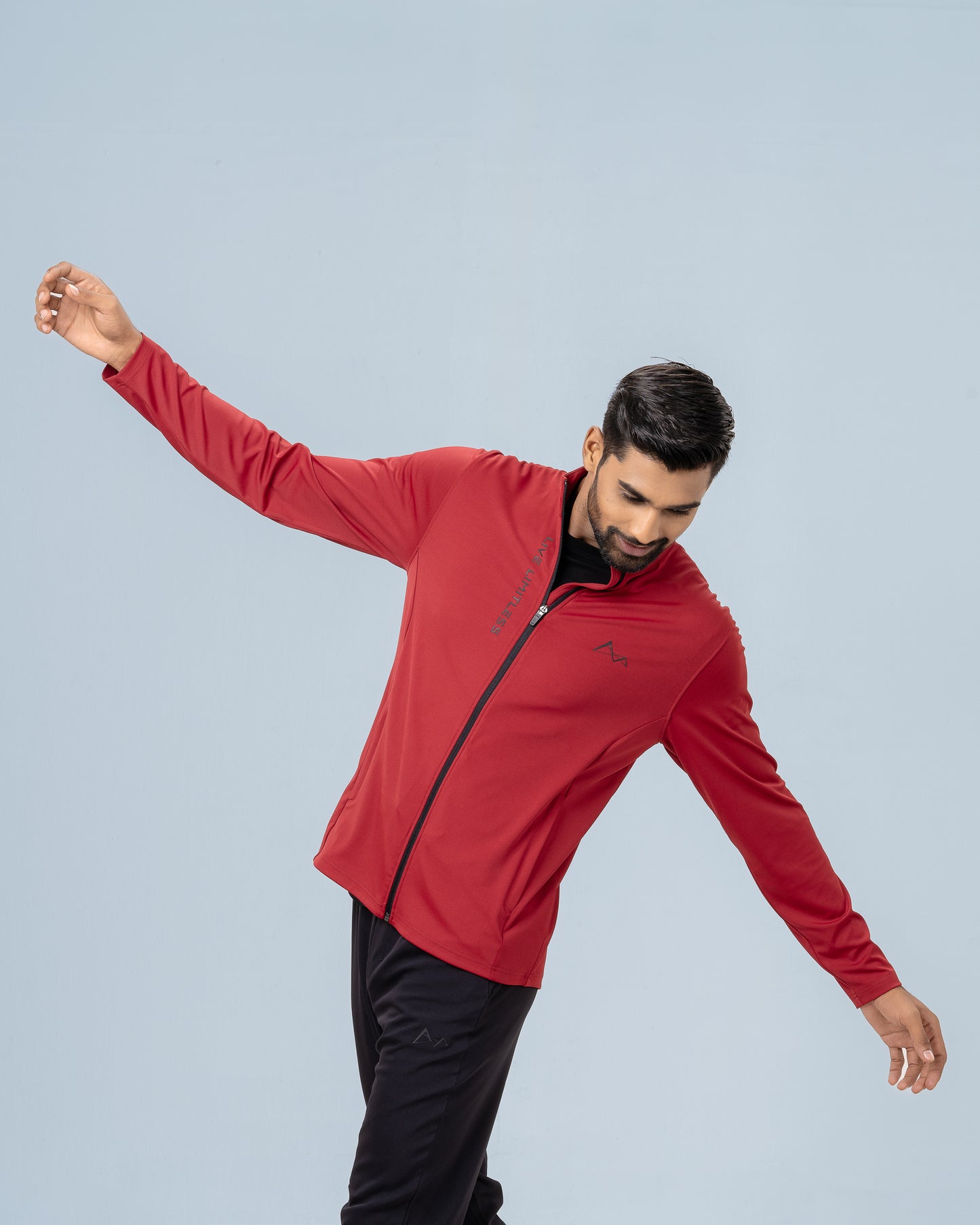 Trailblazer High Neck Jacket