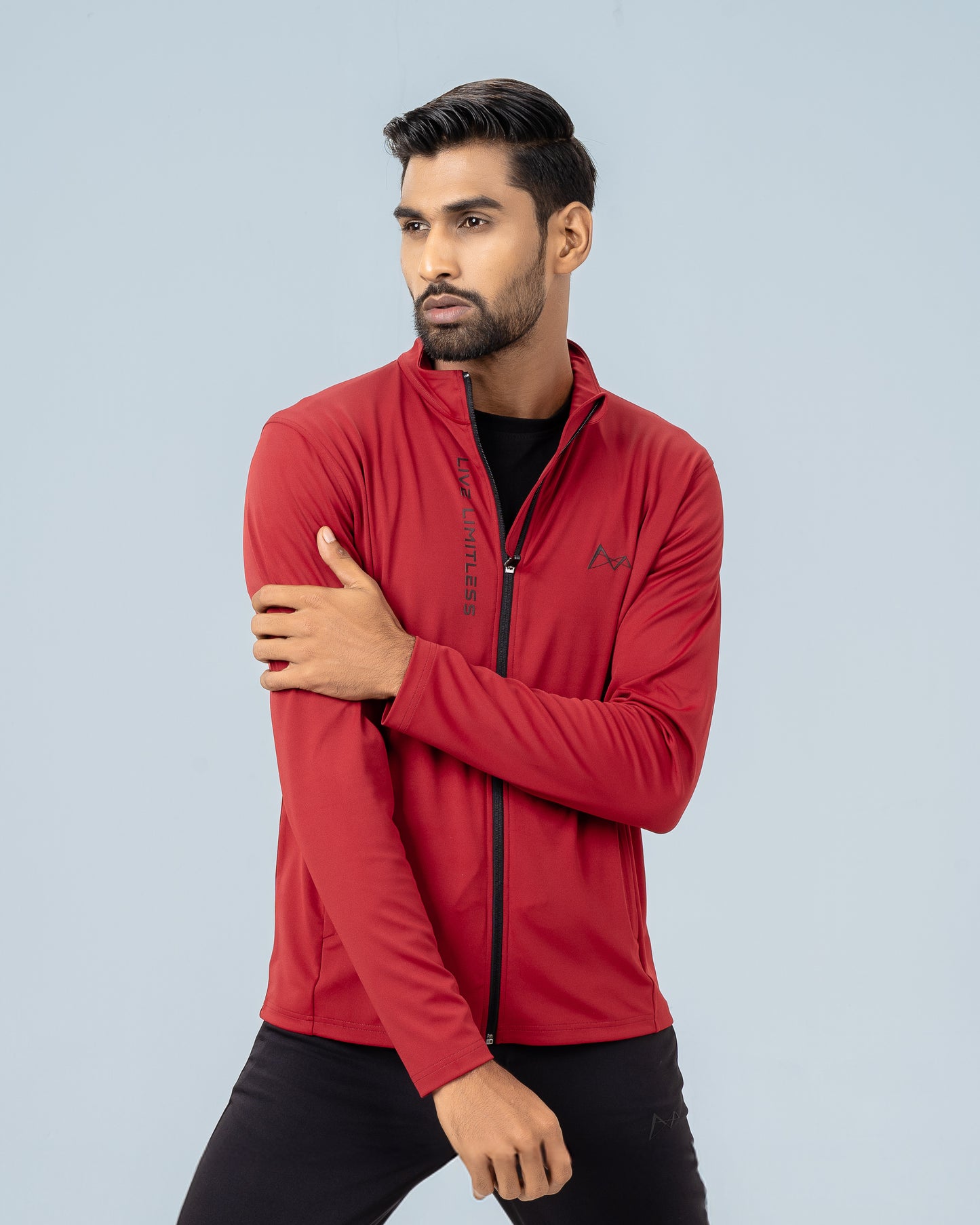Trailblazer High Neck Jacket