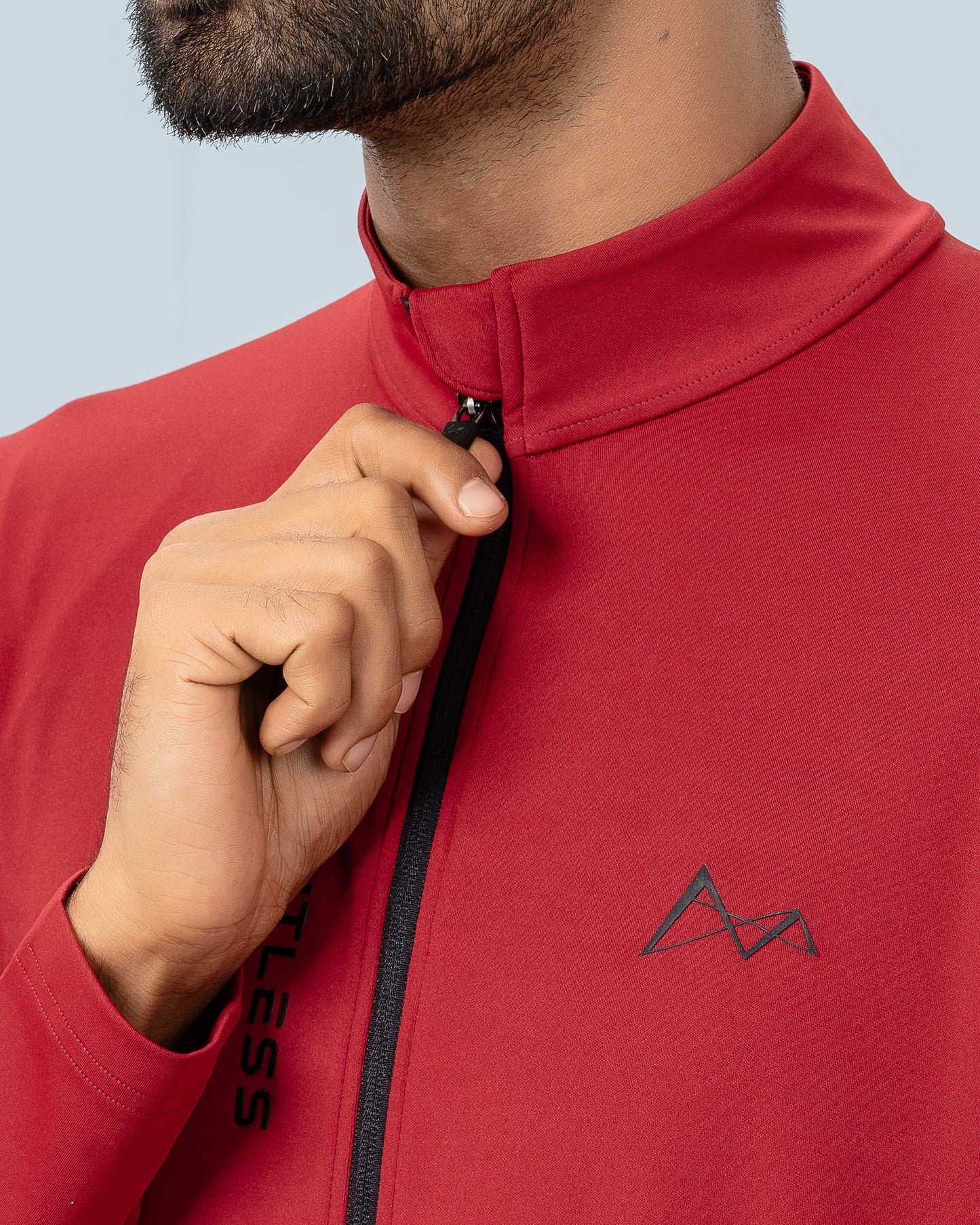 Trailblazer High Neck Jacket
