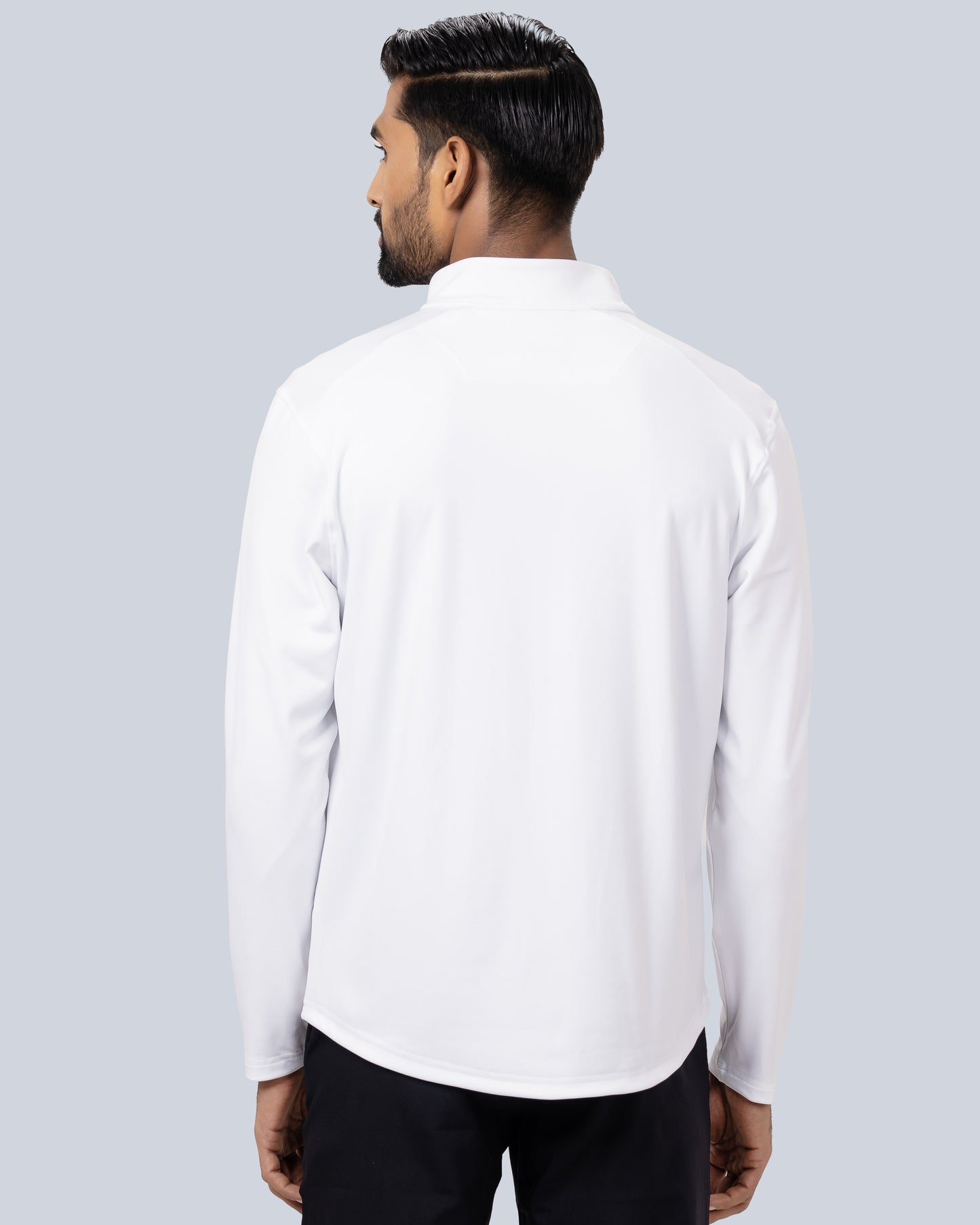 Trailblazer High Neck Jacket