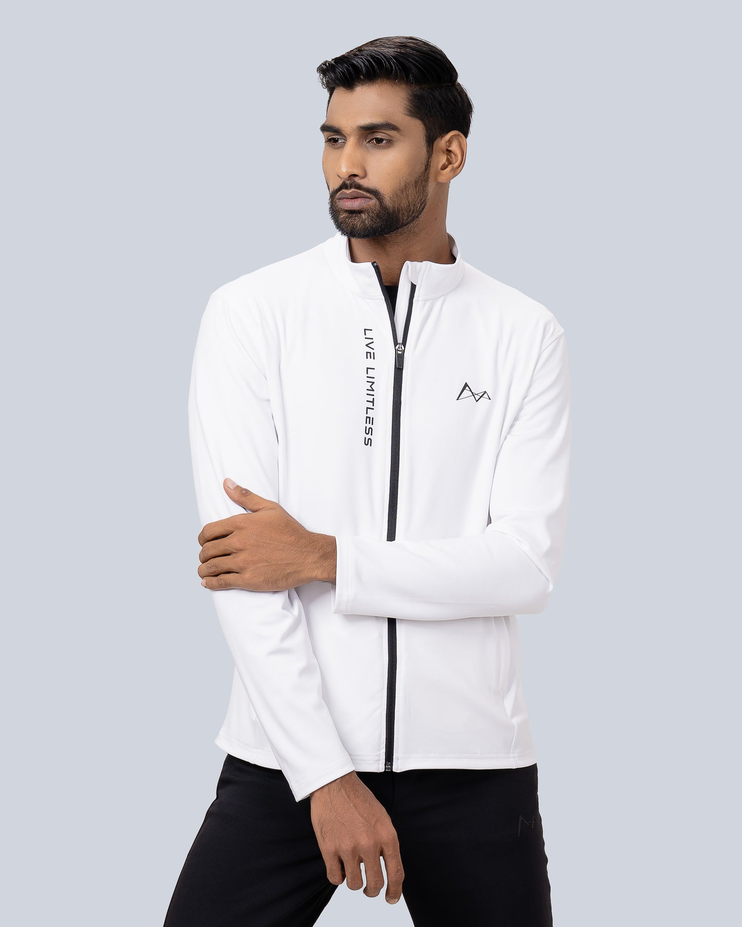 Trailblazer High Neck Jacket