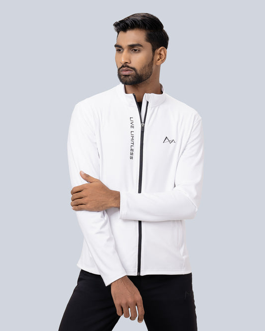 Trailblazer High Neck Jacket