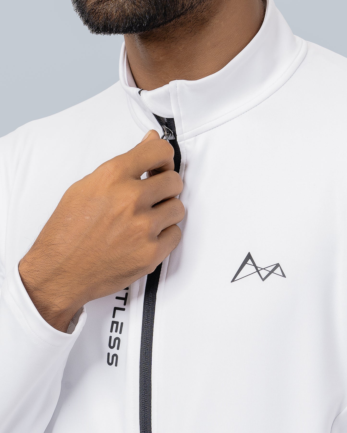 Trailblazer High Neck Jacket