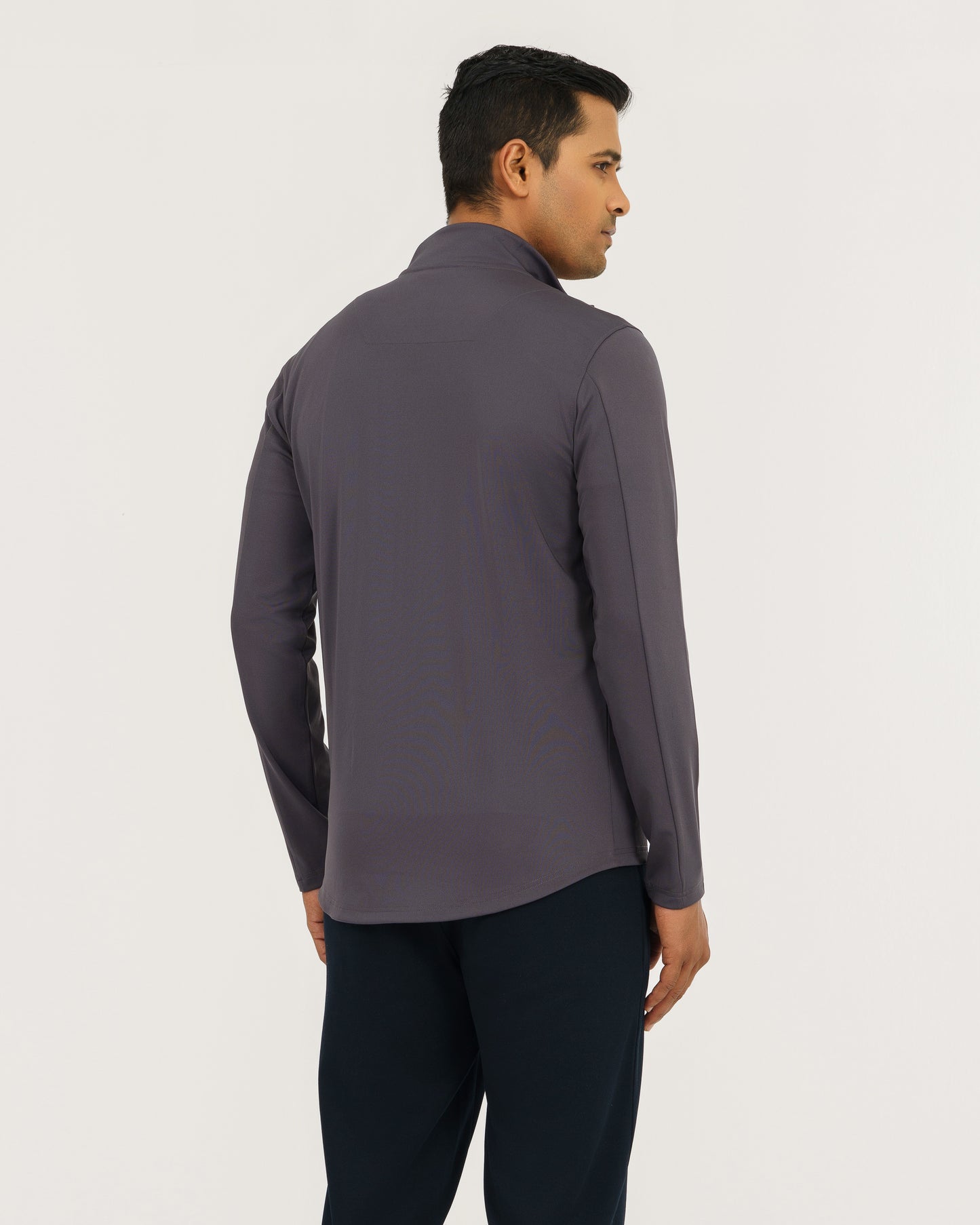 Trailblazer High Neck Jacket