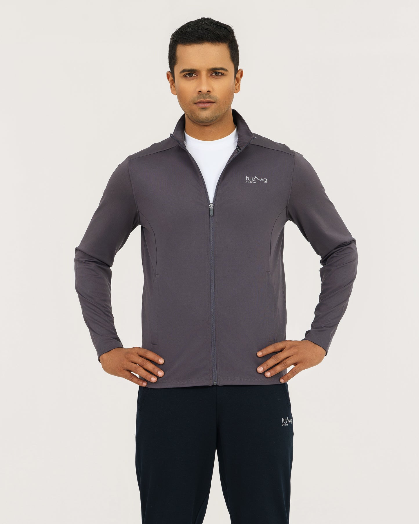 Trailblazer High Neck Jacket
