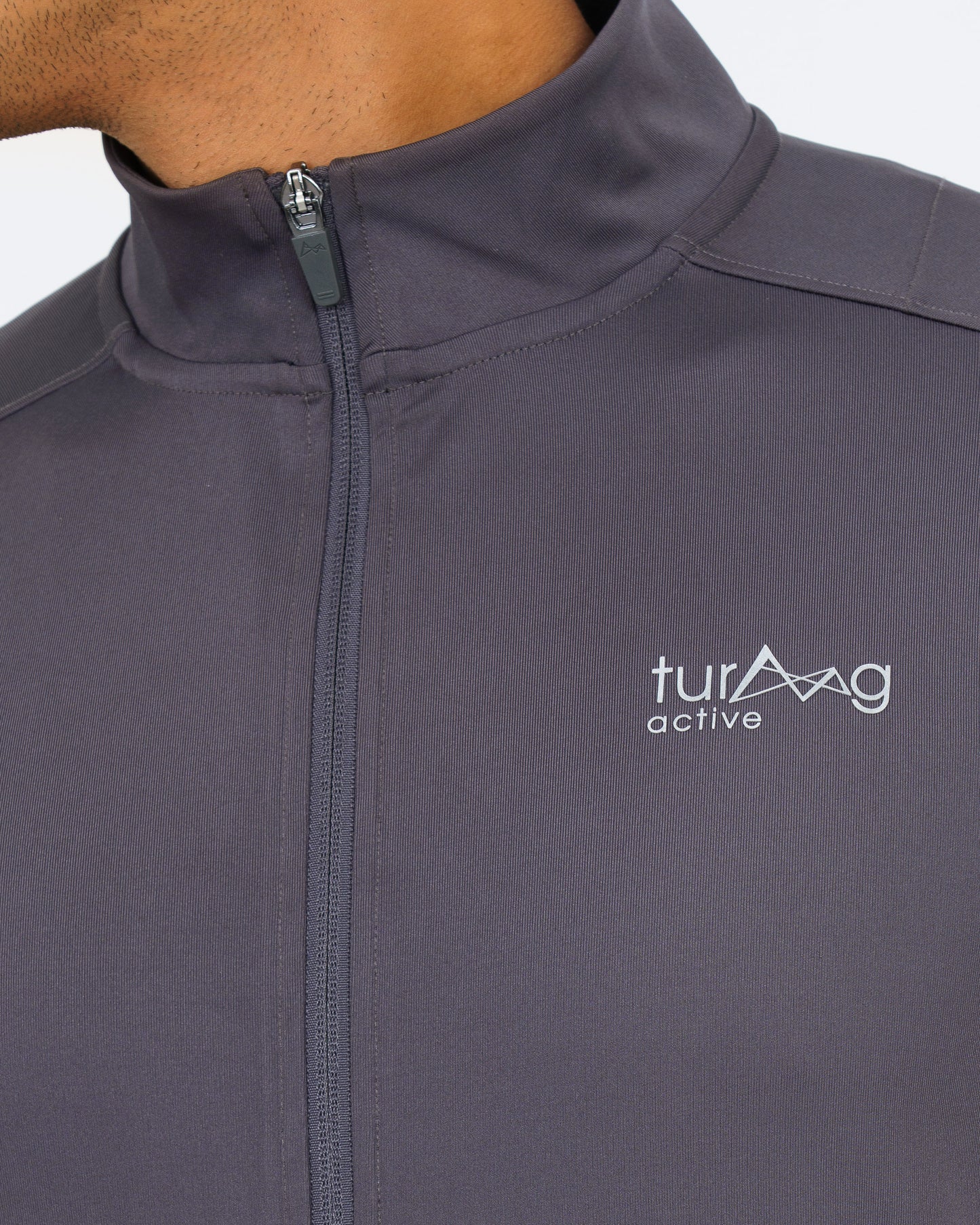 Trailblazer High Neck Jacket
