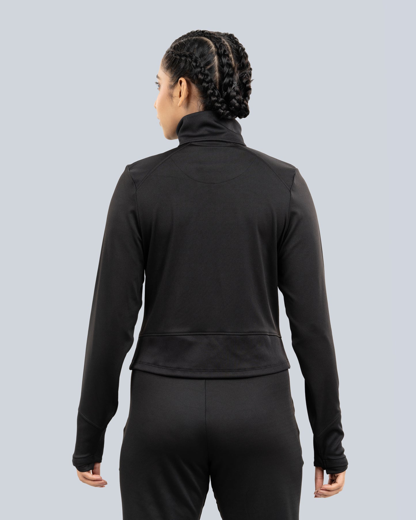 Urban Edge Full Zip-up Jacket