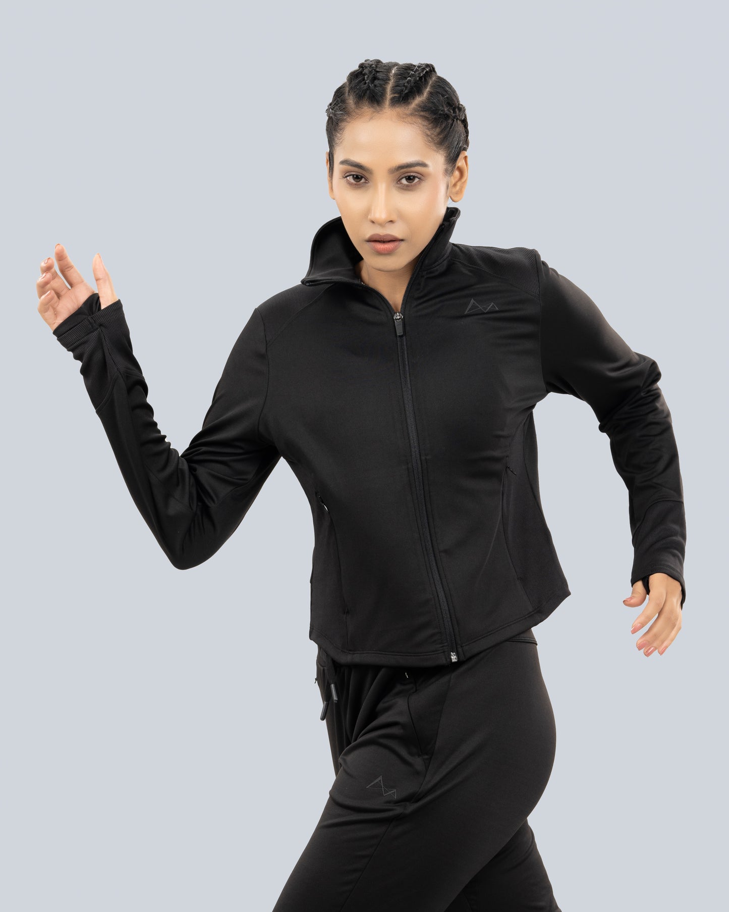 Urban Edge Full Zip-up Jacket