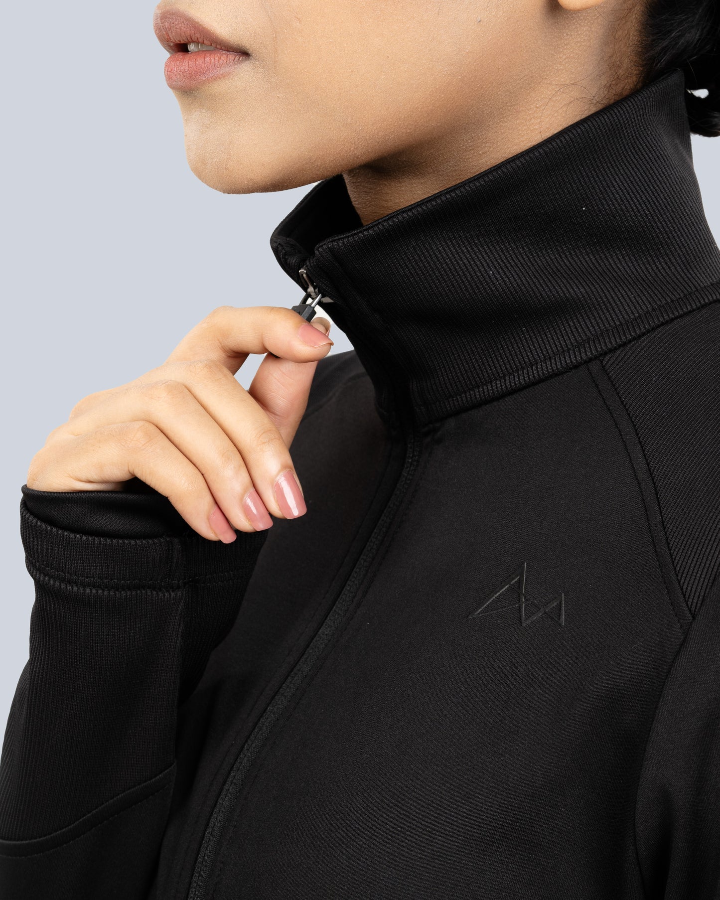 Urban Edge Full Zip-up Jacket