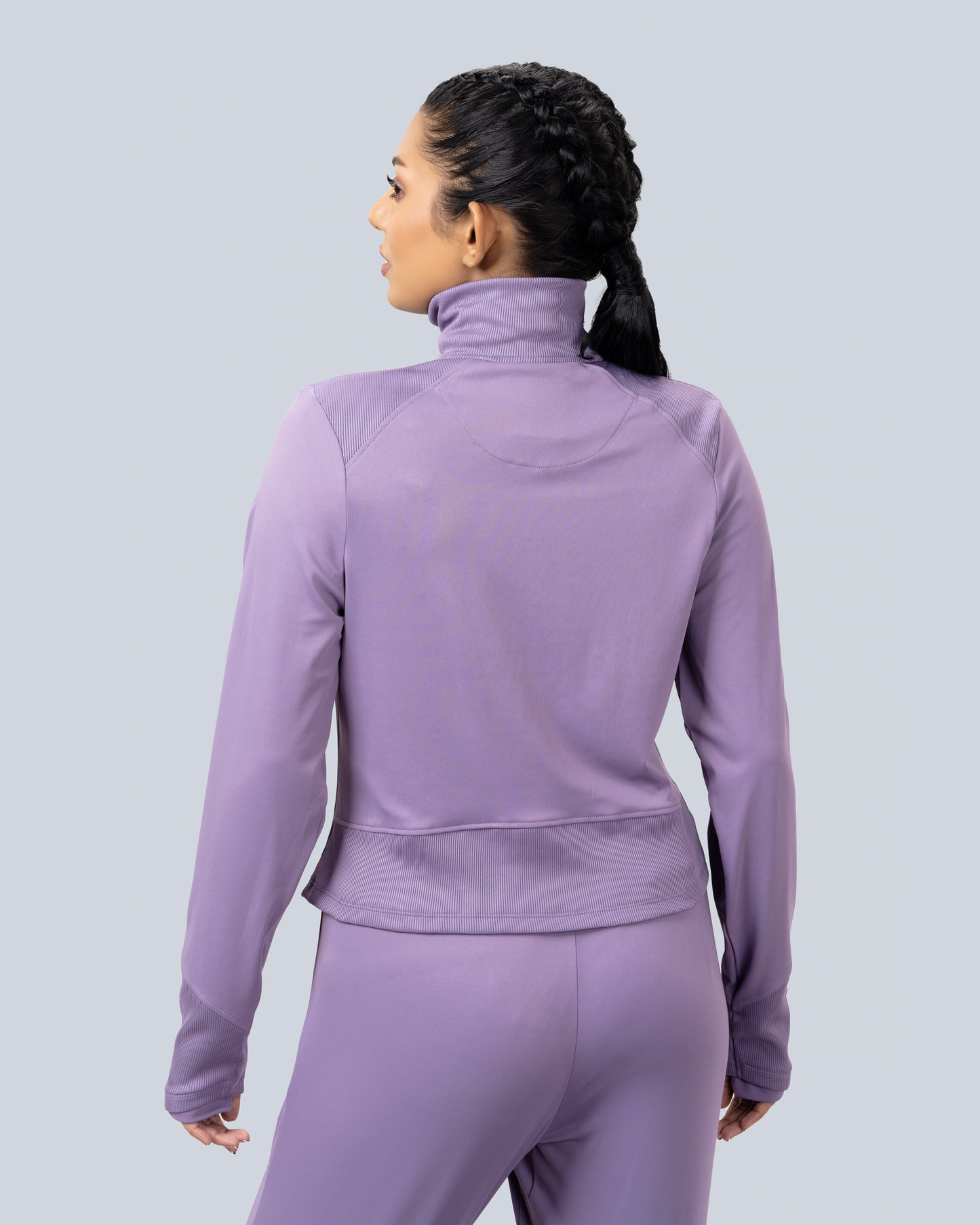 Urban Edge Full Zip-up Jacket