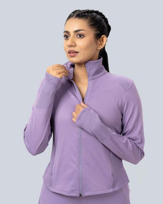 Urban Edge Full Zip-up Jacket
