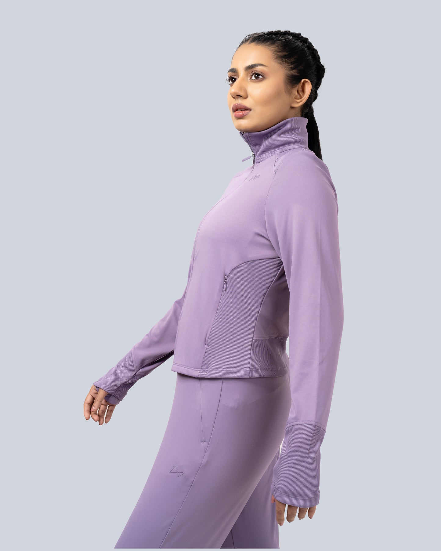 Urban Edge Full Zip-up Jacket