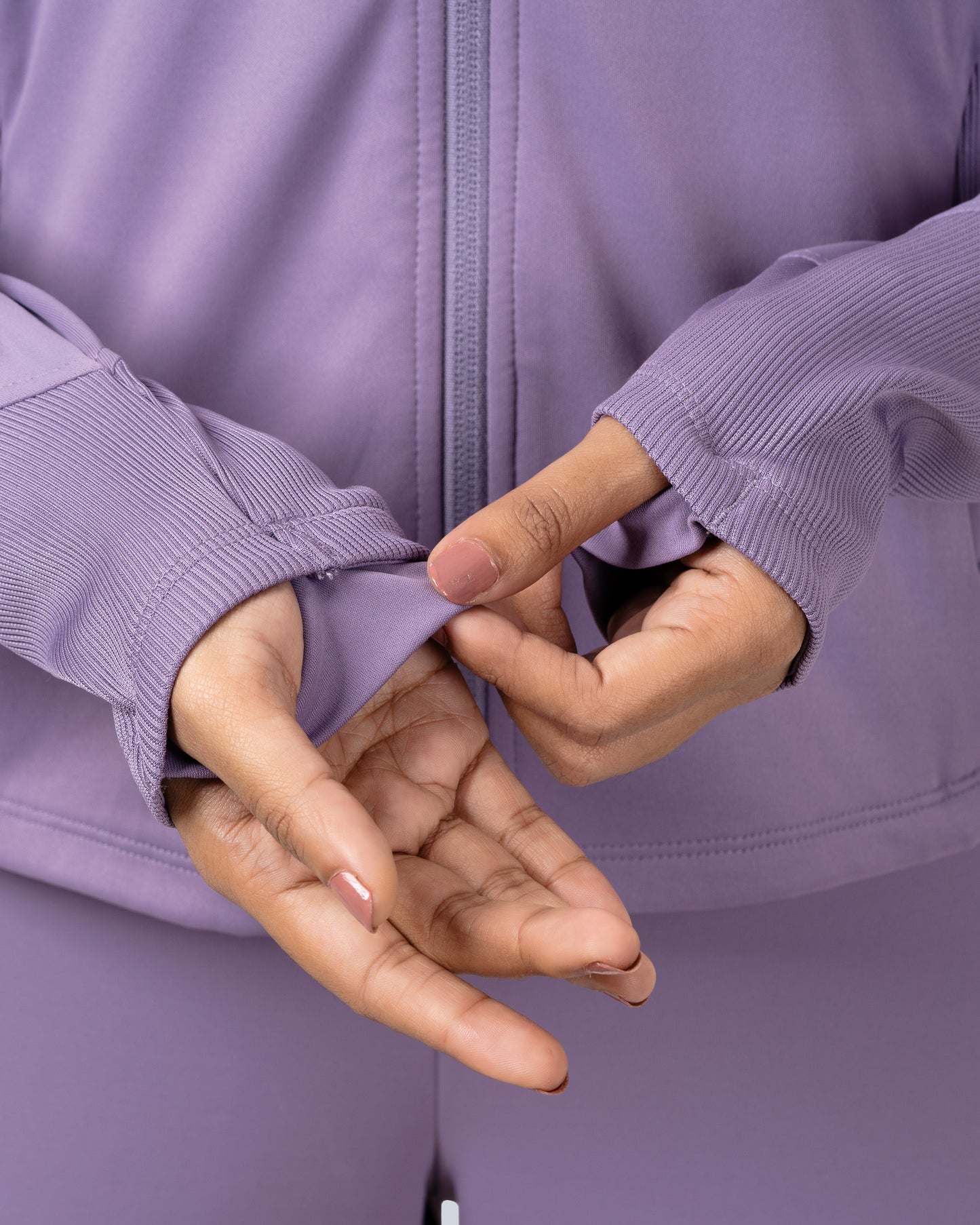 Urban Edge Full Zip-up Jacket