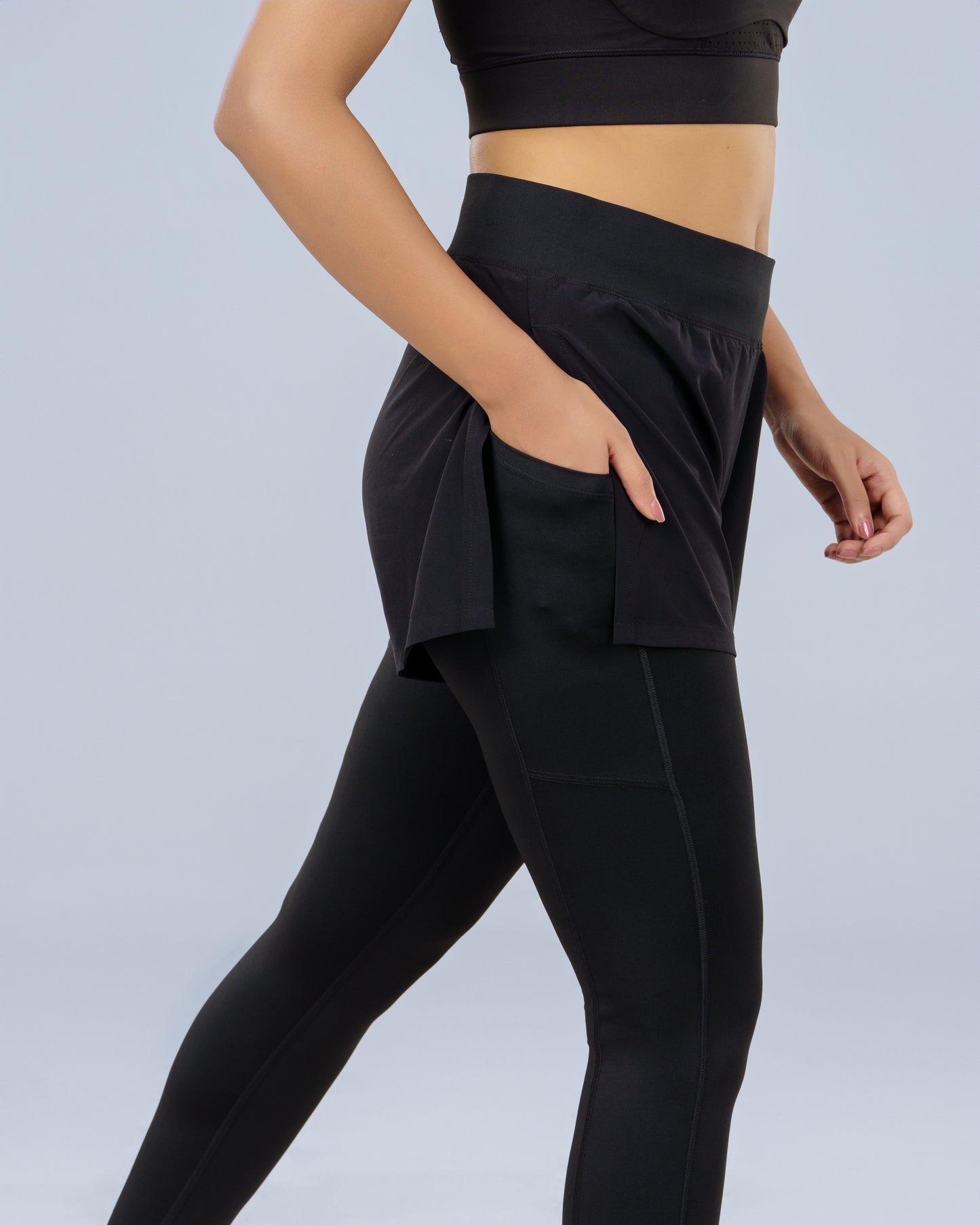 Vitality 2 in 1 Leggings