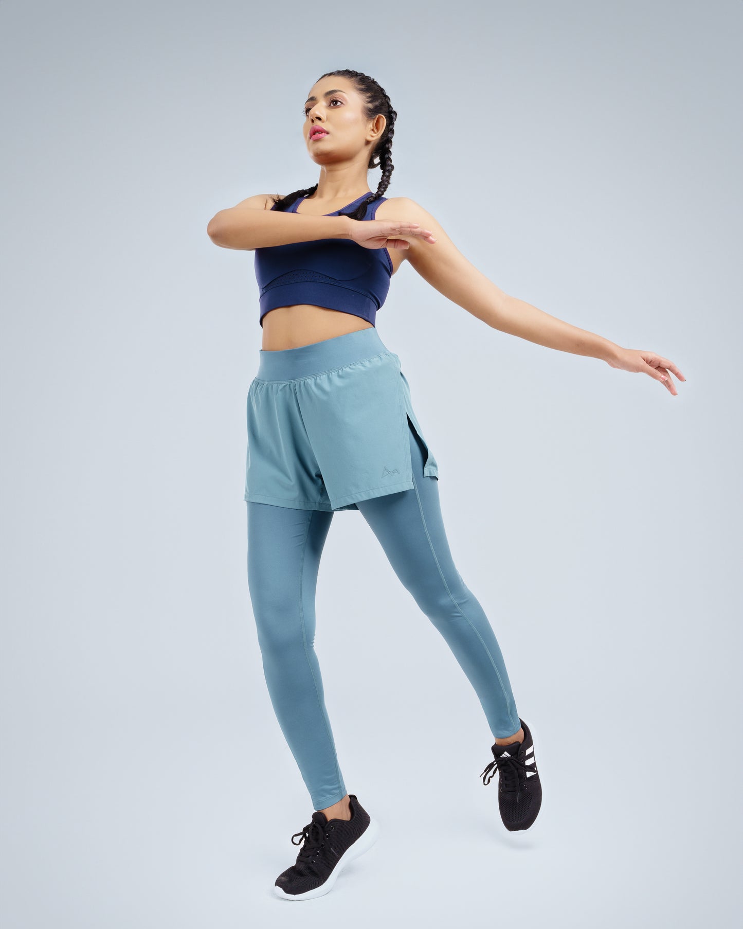 Vitality 2 in 1 Leggings