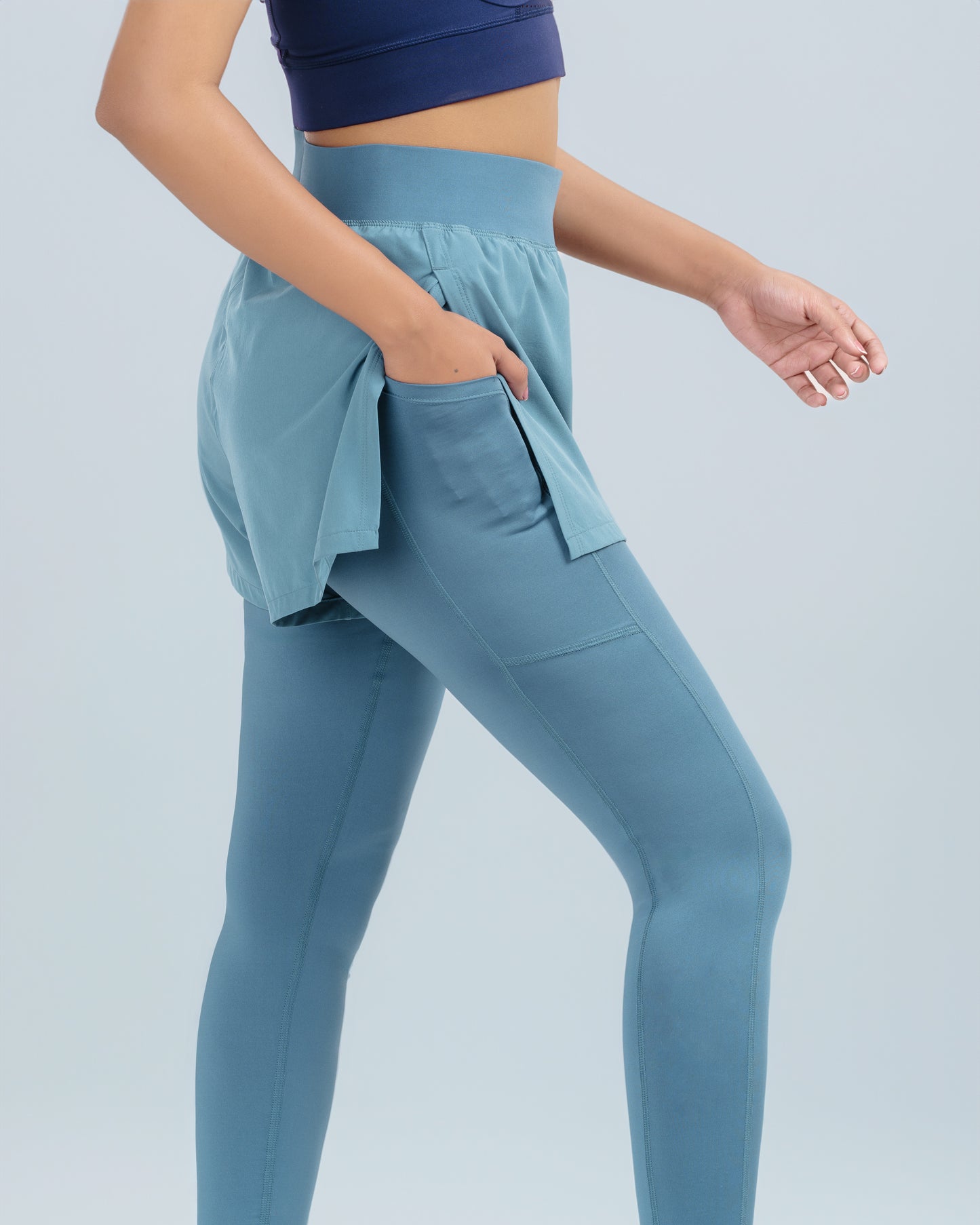 Vitality 2 in 1 Leggings
