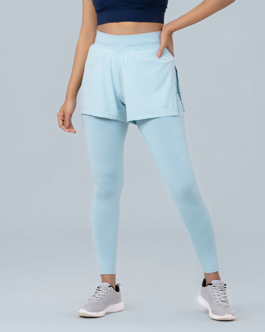 Vitality 2 in 1 Leggings