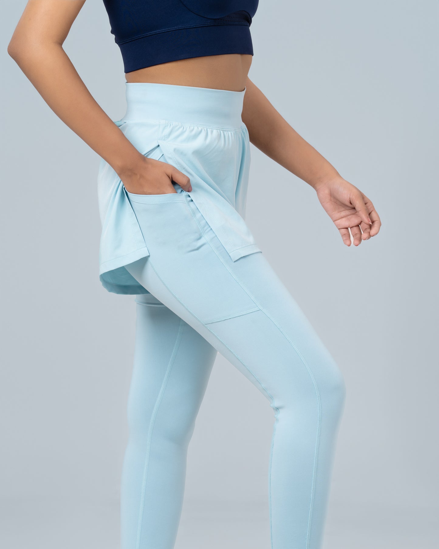 Vitality 2 in 1 Leggings