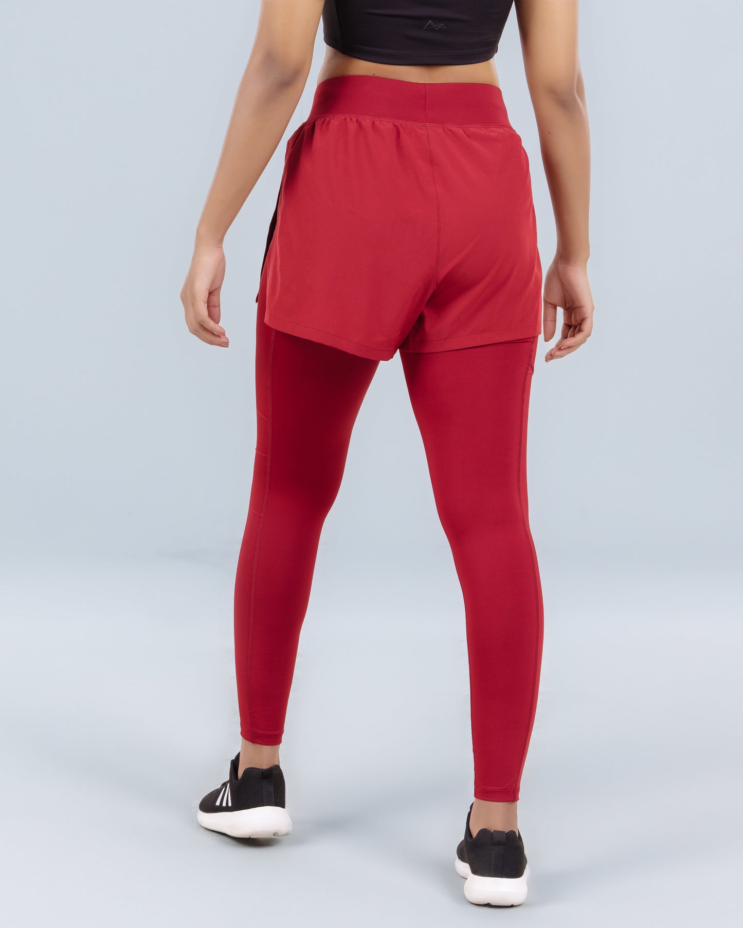 Vitality 2 in 1 Leggings