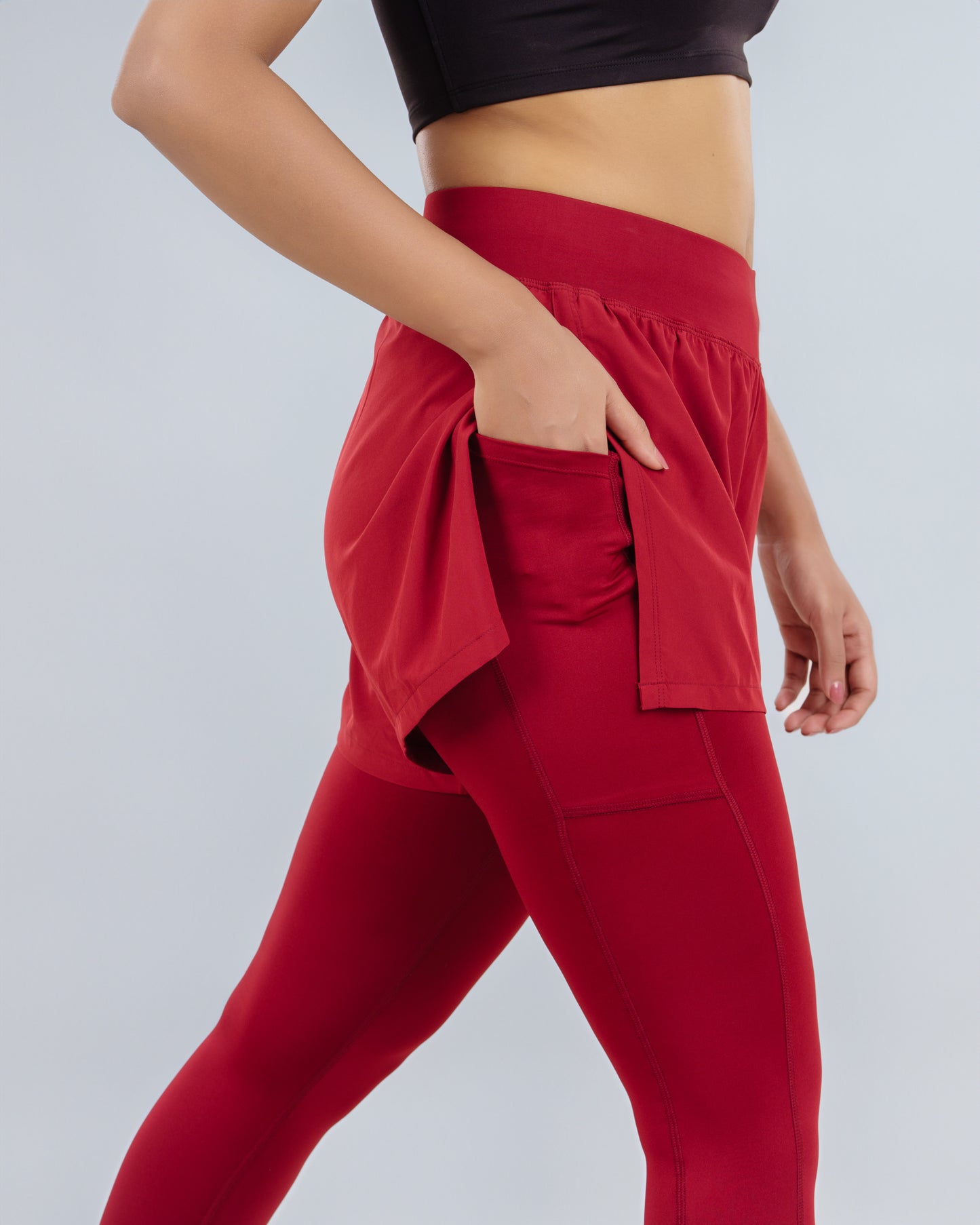 Vitality 2 in 1 Leggings