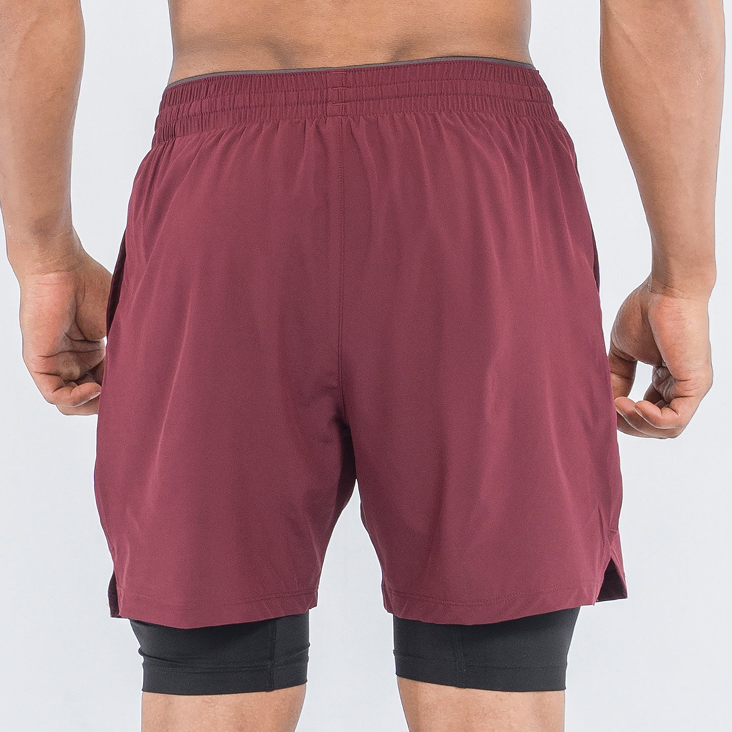 Intense 2 in 1 Shorts