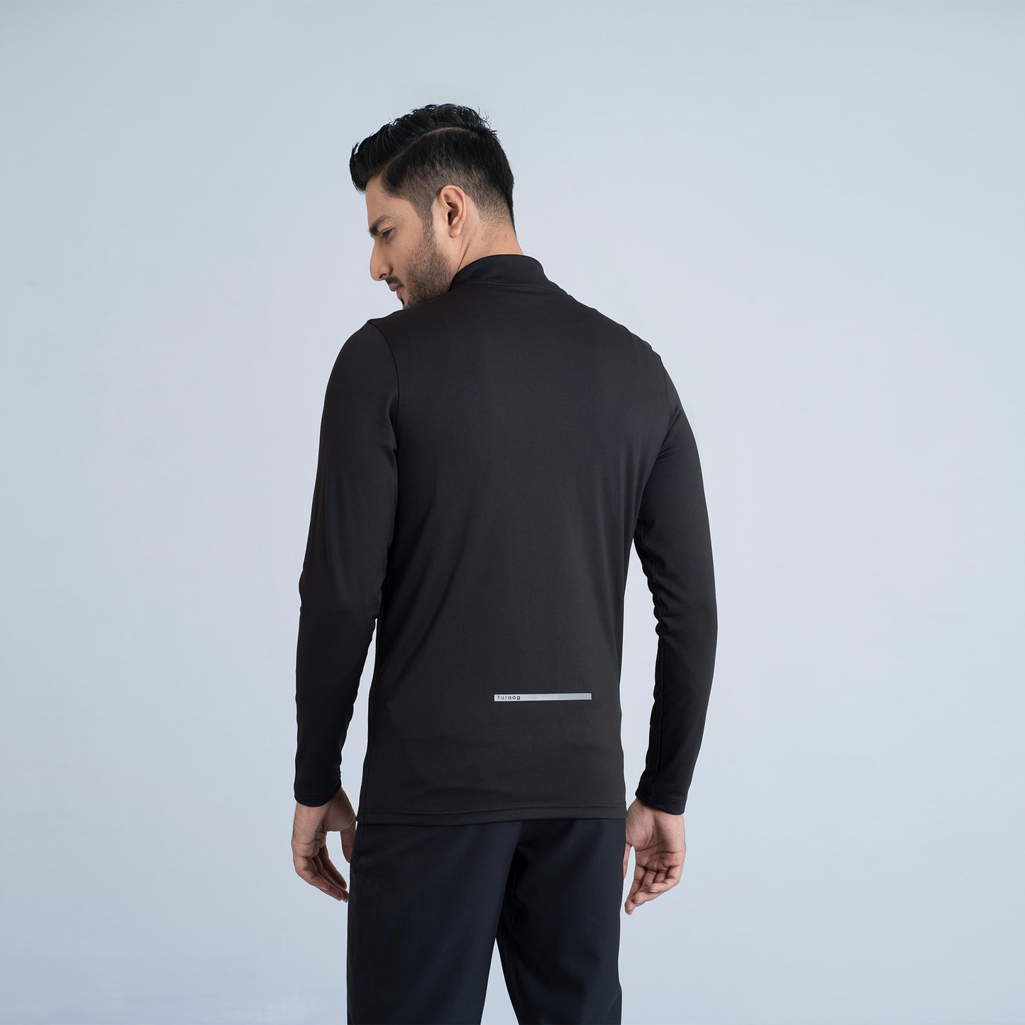 Advent Half-Zip Pullover