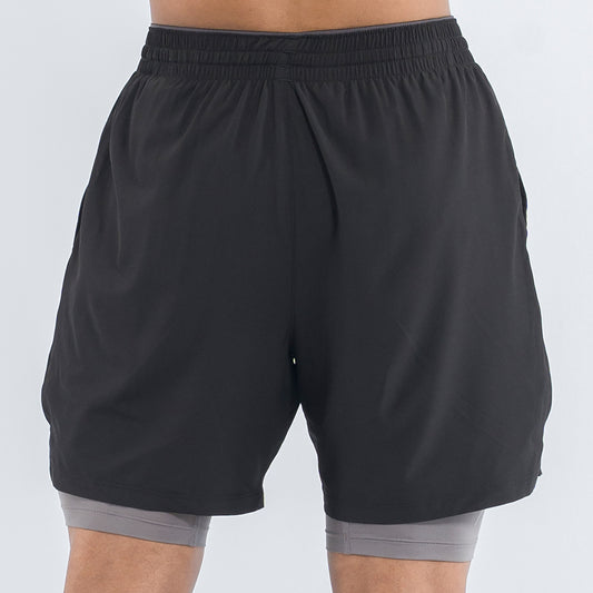 Intense 2 in 1 Shorts